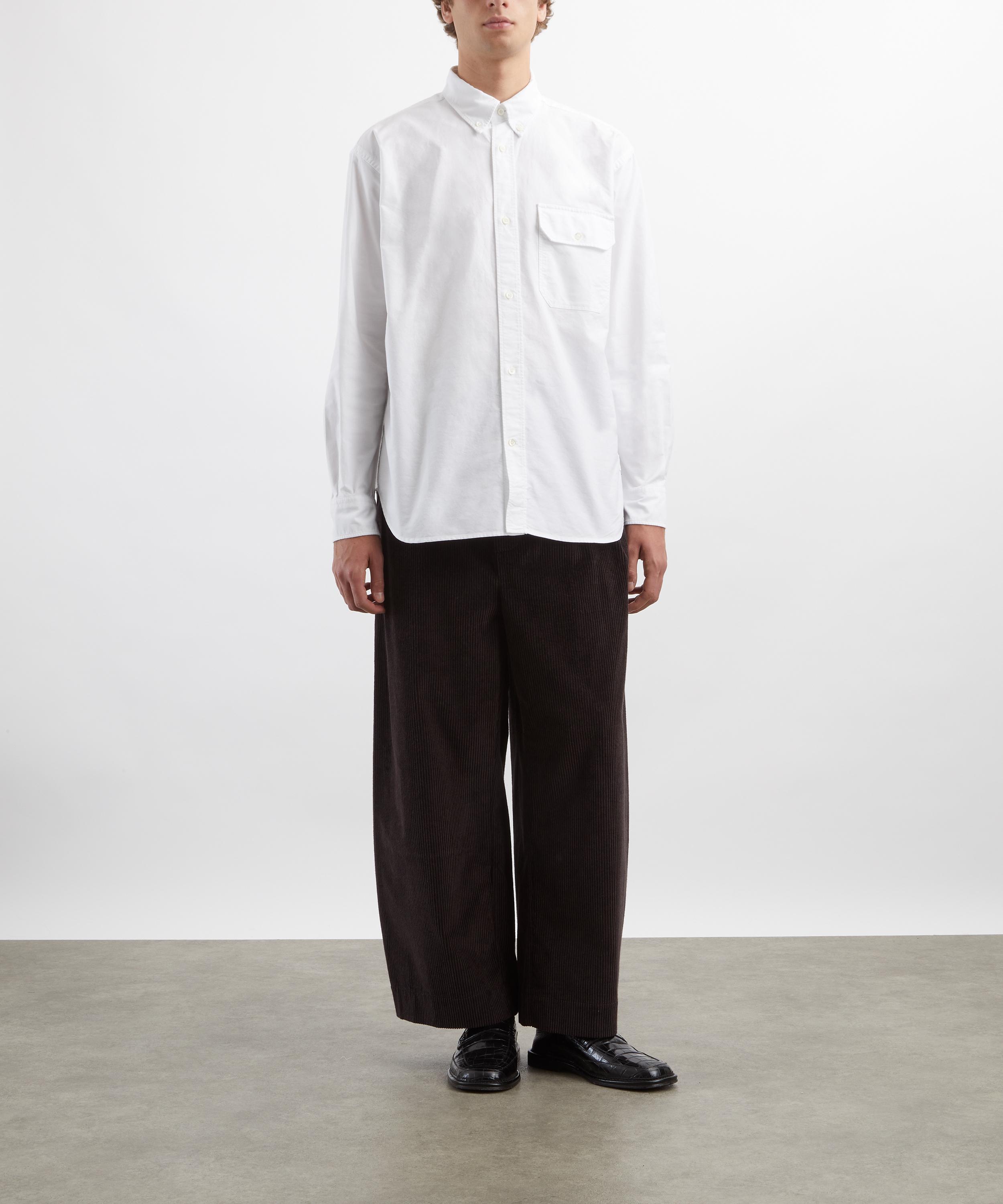Norse Projects - Ole Oversized Oxford Shirt image number 1