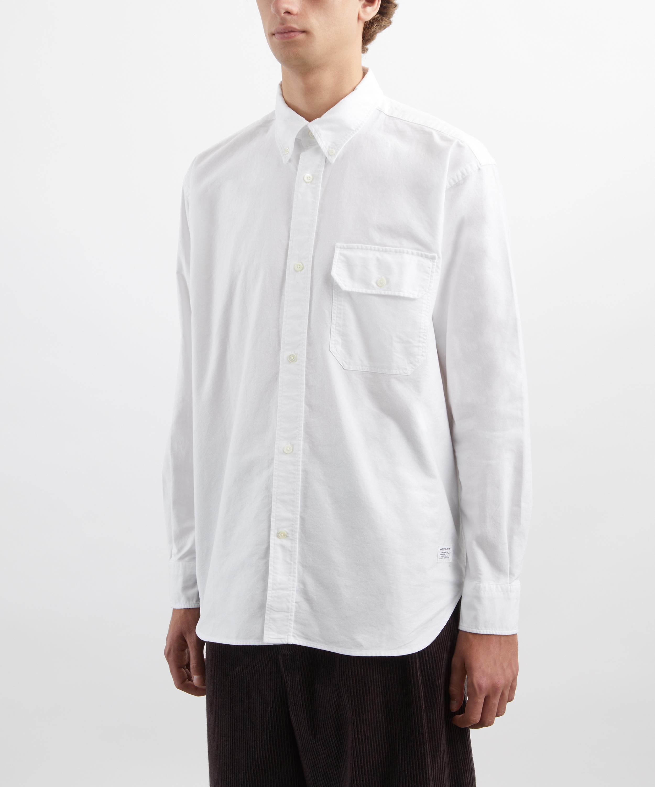 Norse Projects - Ole Oversized Oxford Shirt image number 2