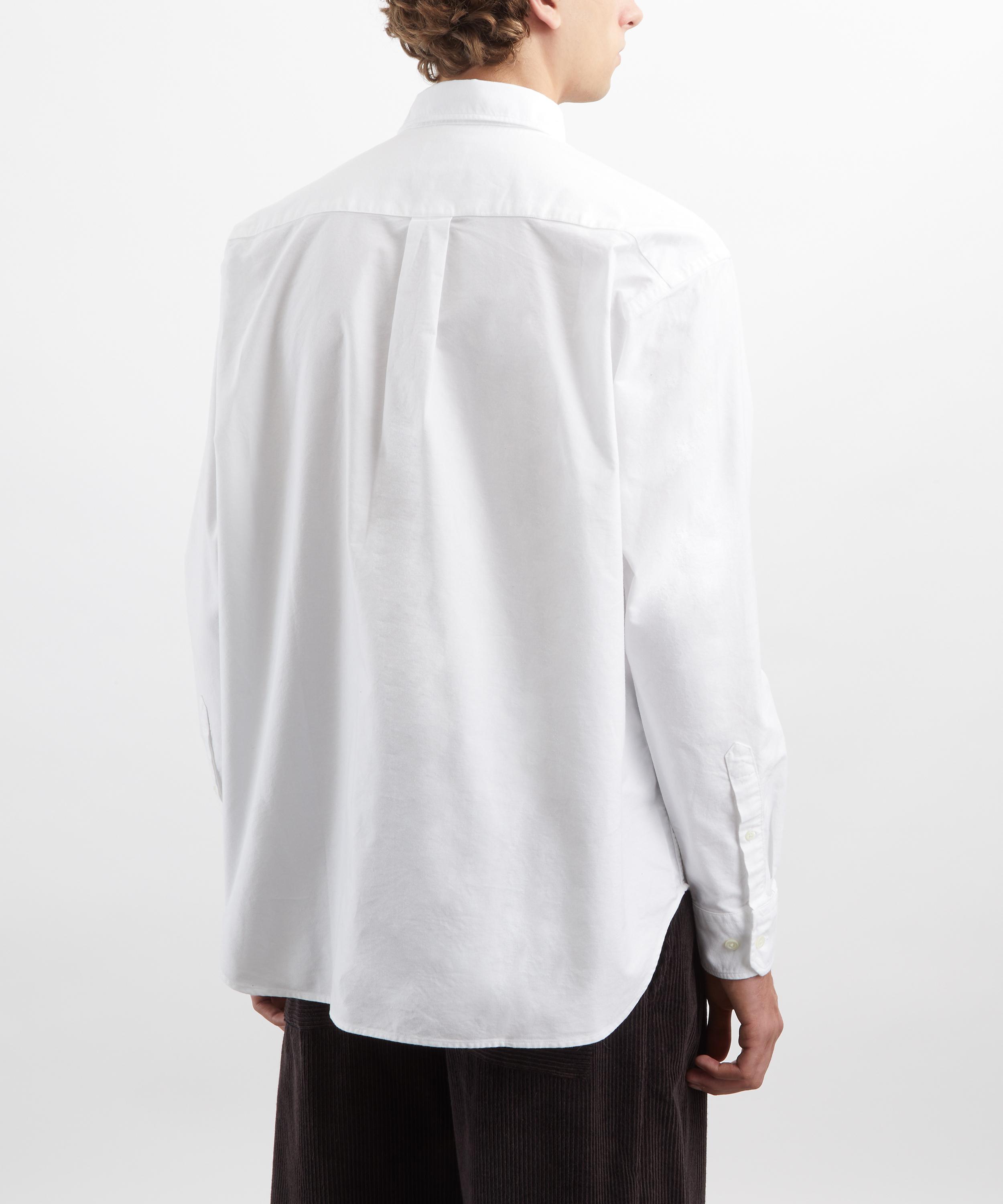 Norse Projects - Ole Oversized Oxford Shirt image number 3