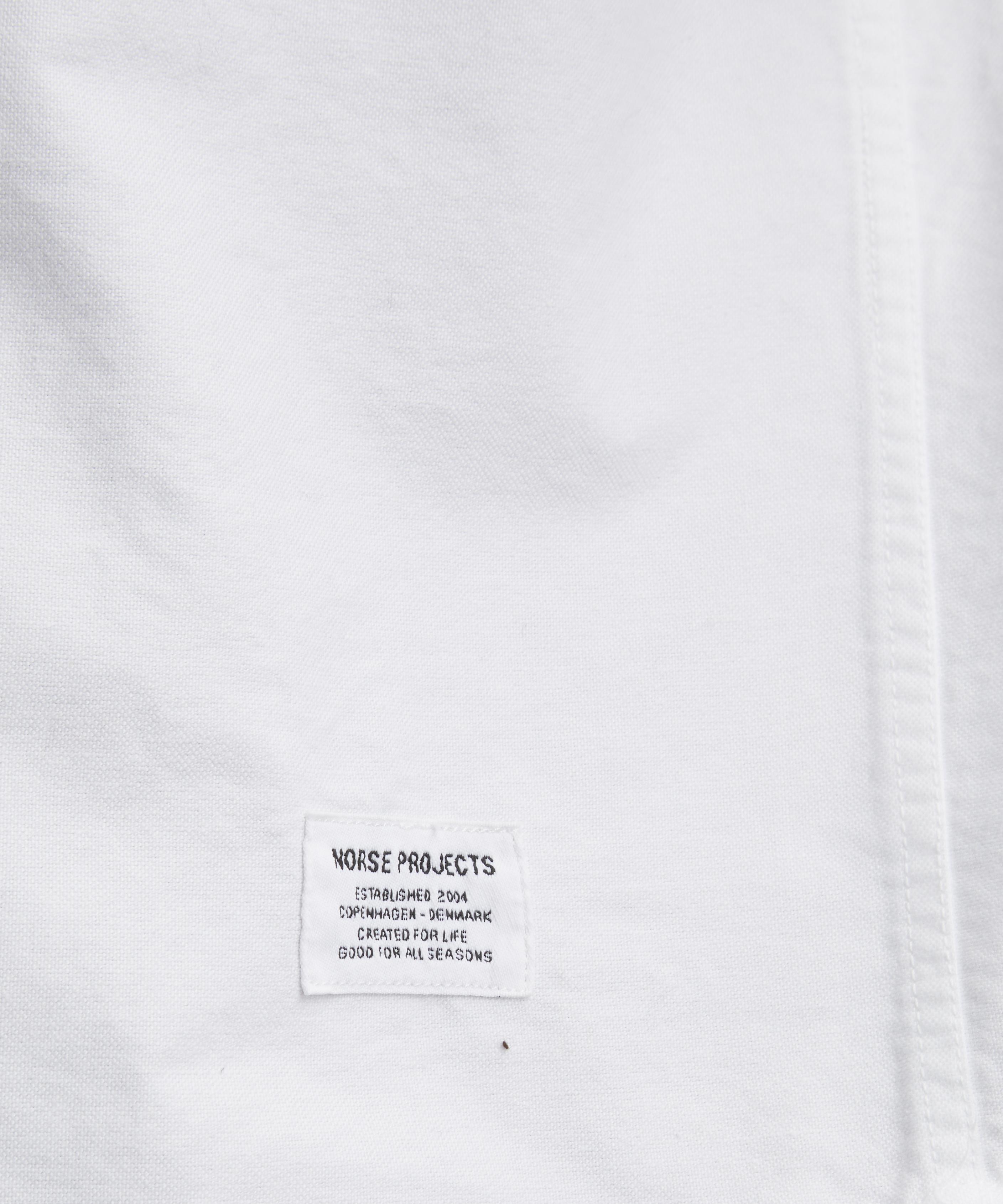 Norse Projects - Ole Oversized Oxford Shirt image number 4