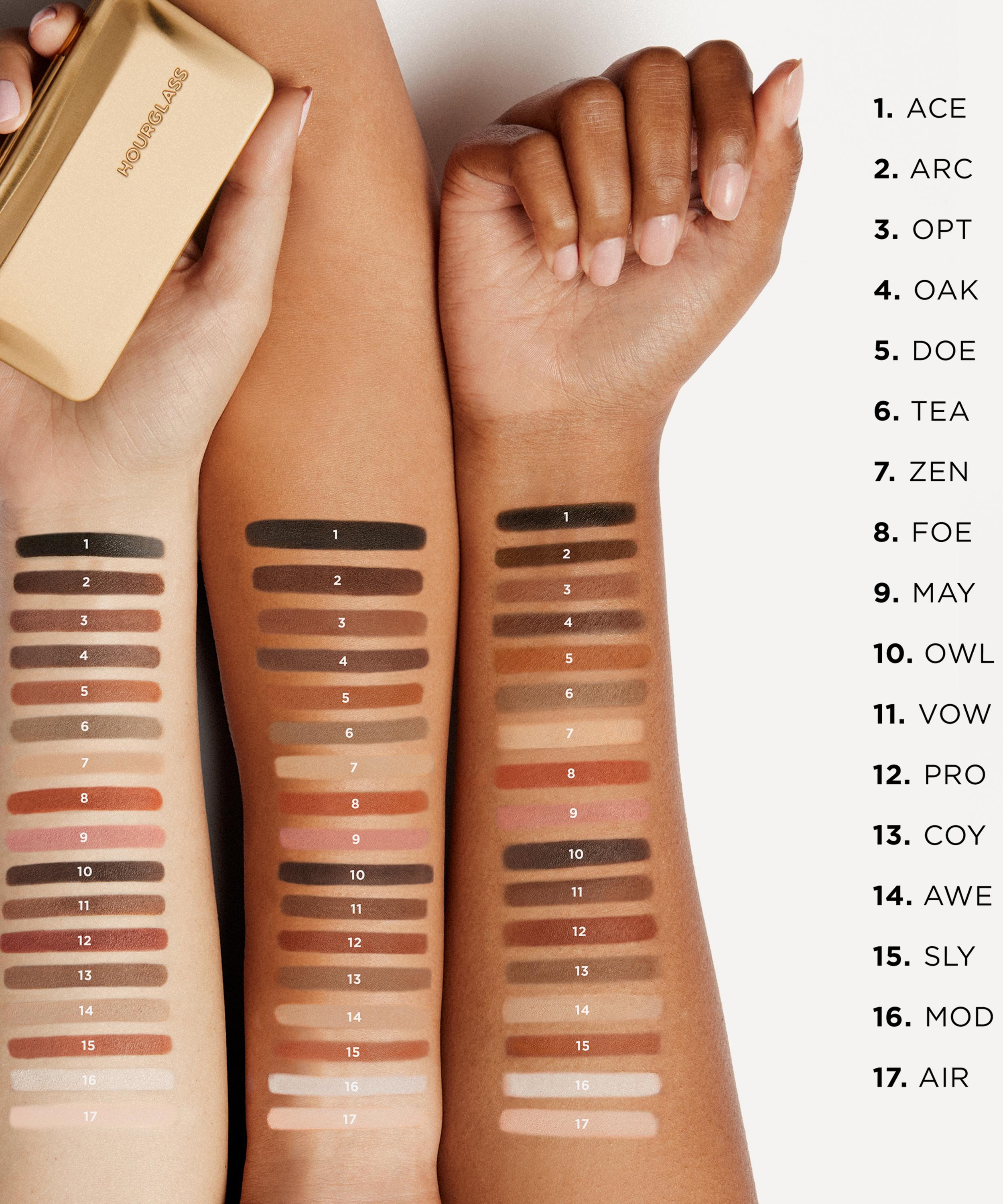 Hourglass - Curator Eyeshadow 1g image number 3