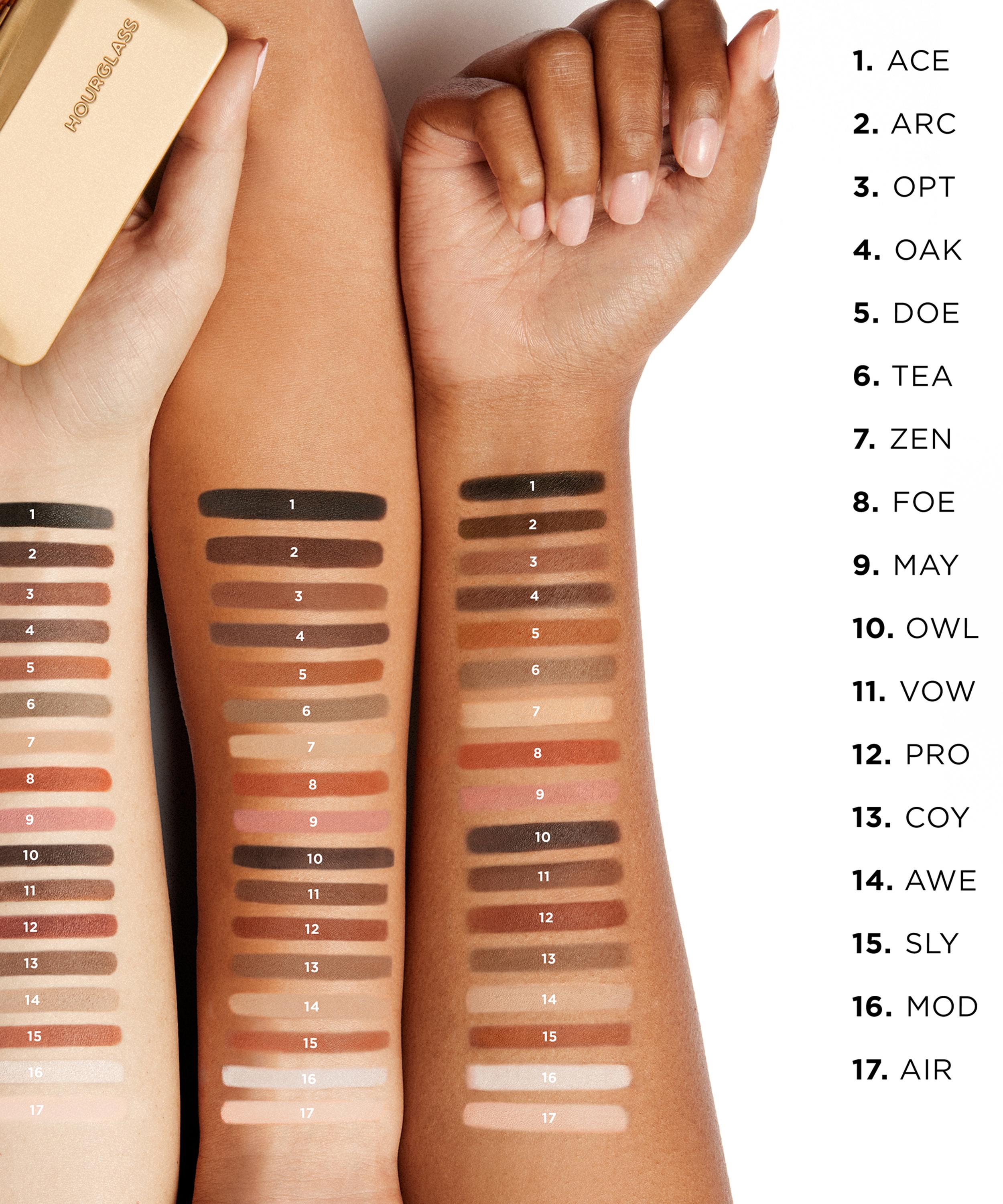 Hourglass - Curator Eyeshadow 1g image number 3