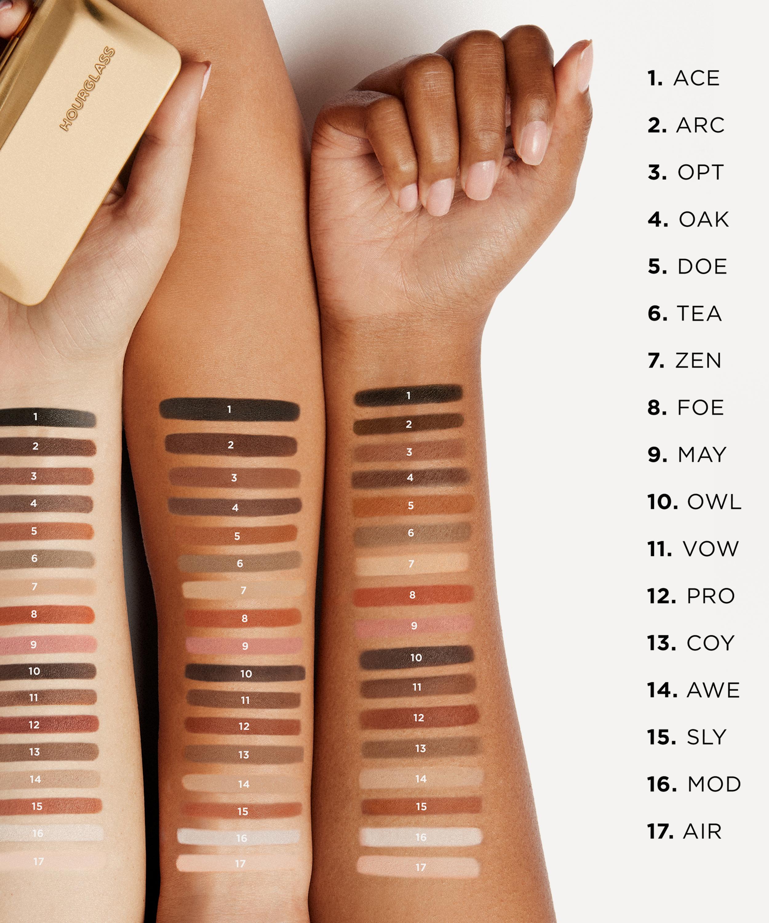 Hourglass - Curator Eyeshadow 1g image number 3
