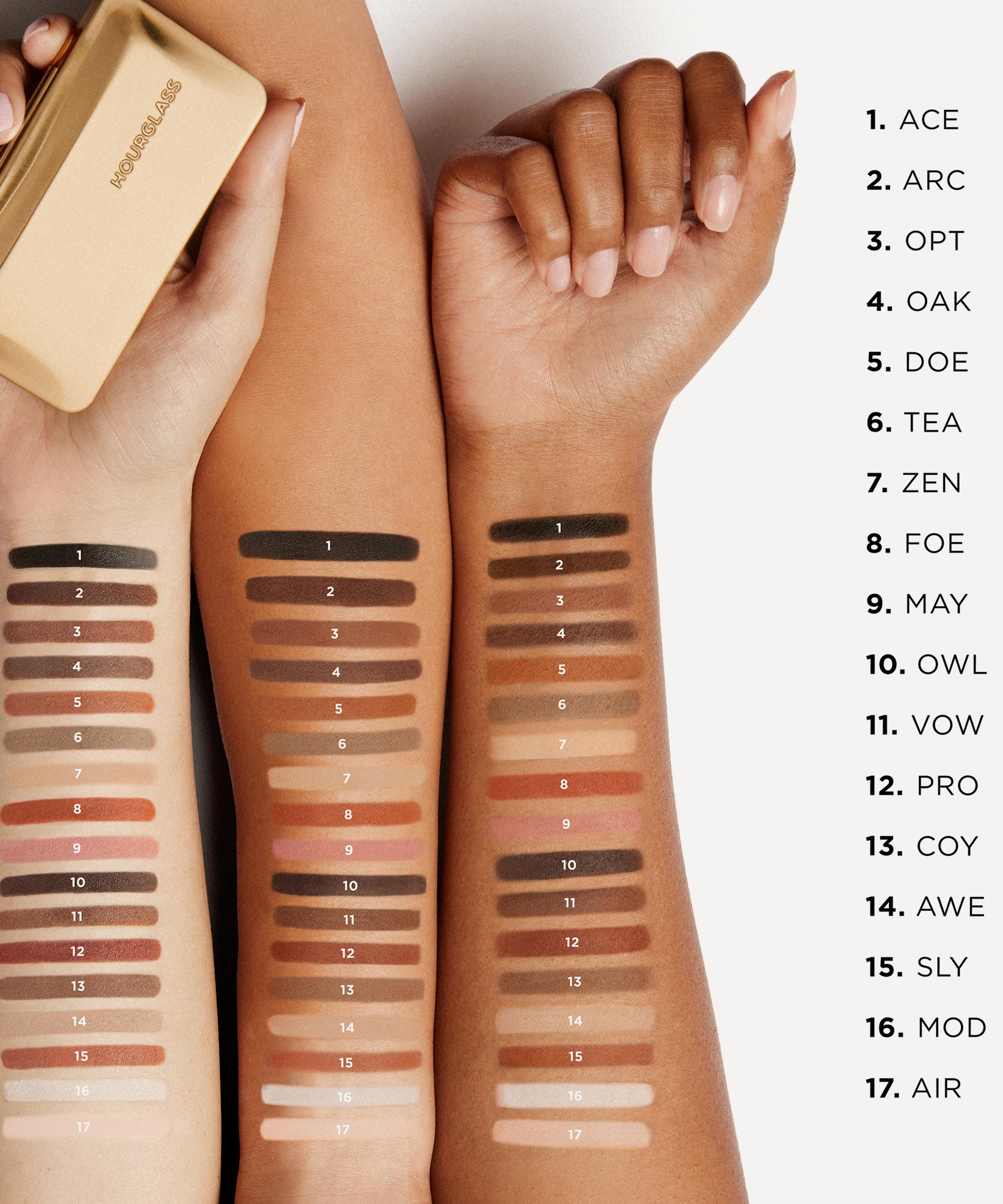 Hourglass - Curator Eyeshadow 1g image number 3