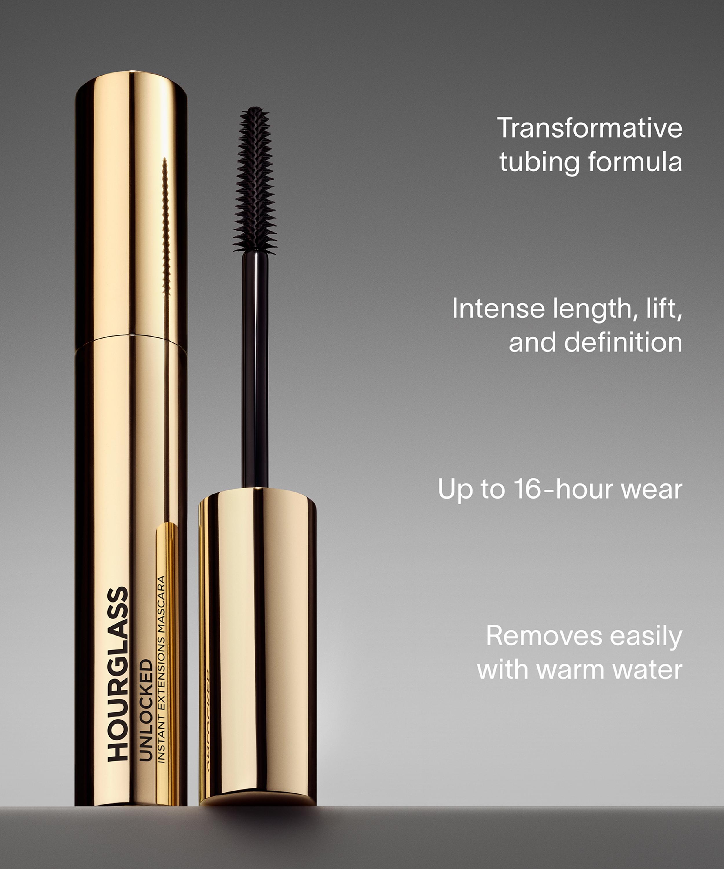 Hourglass - Unlocked Instant Extensions Mascara in Espresso 10g image number 3