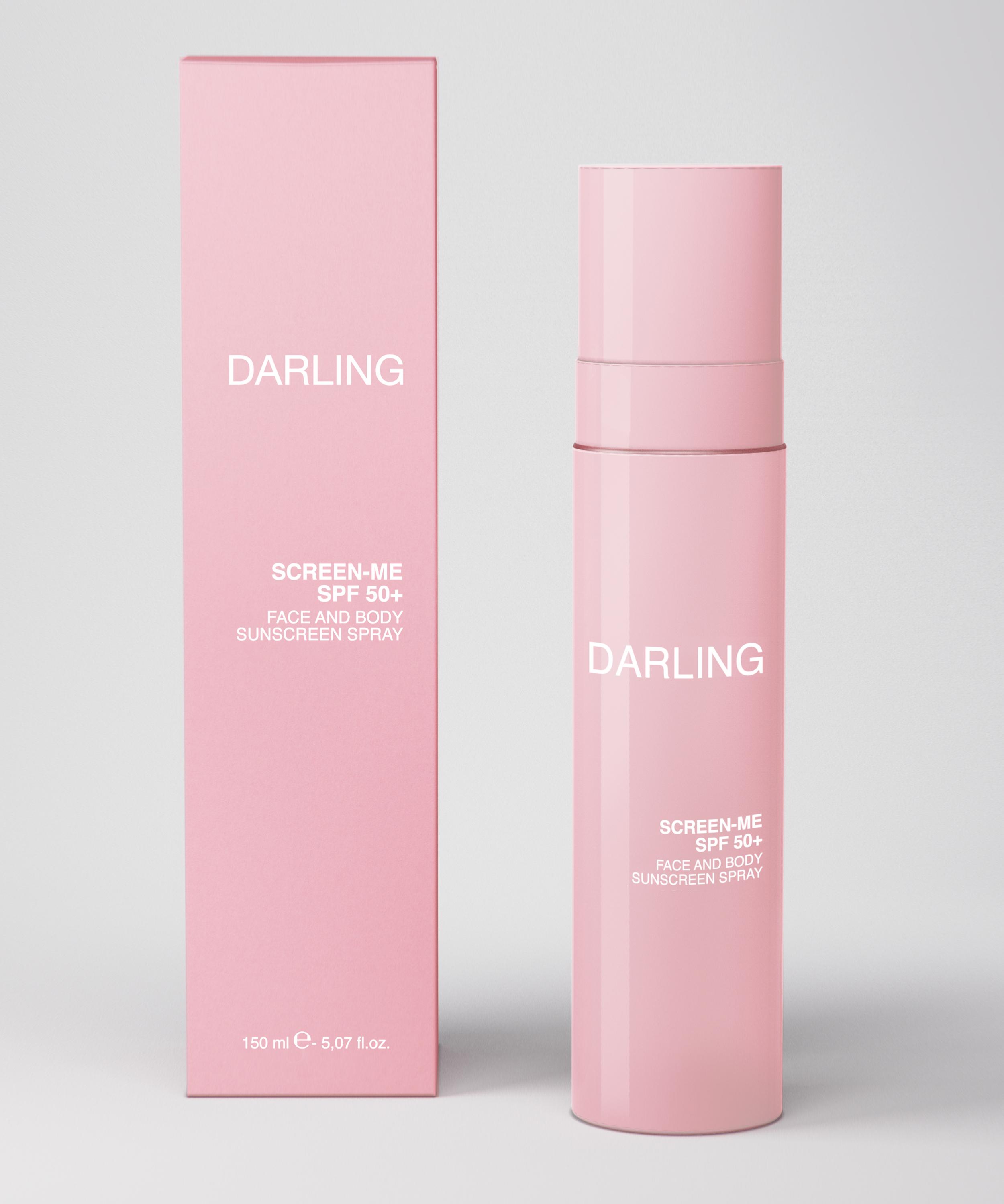 DARLING - Screen-Me SPF50 150ml image number 1