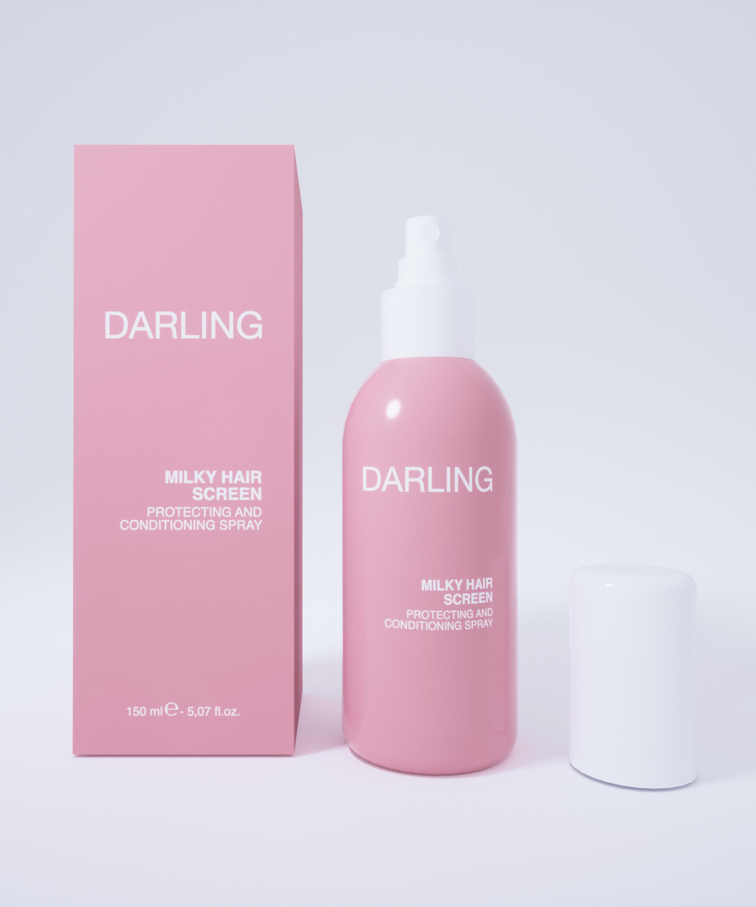 DARLING - Milky Hair Screen 150ml image number 1
