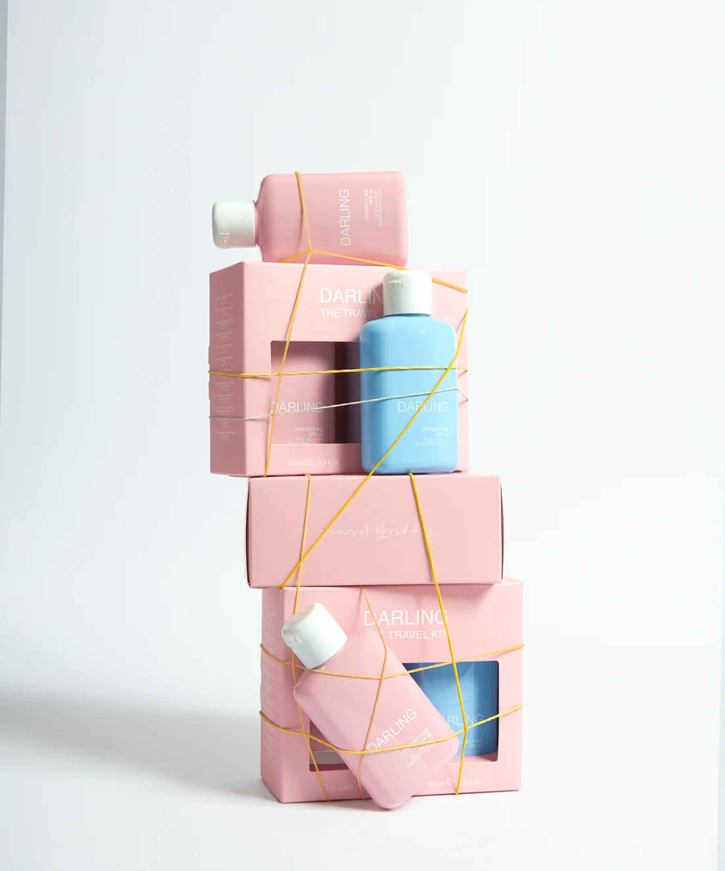 DARLING - The Travel Kit image number 1
