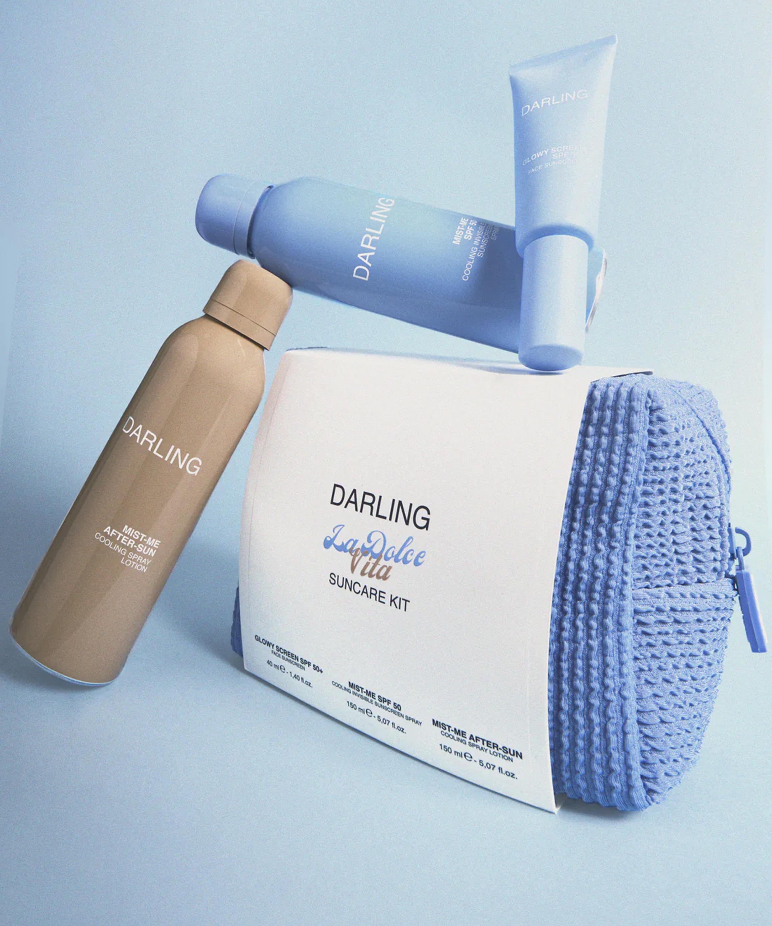 DARLING - La Dolce Vita Suncare Kit image number 1