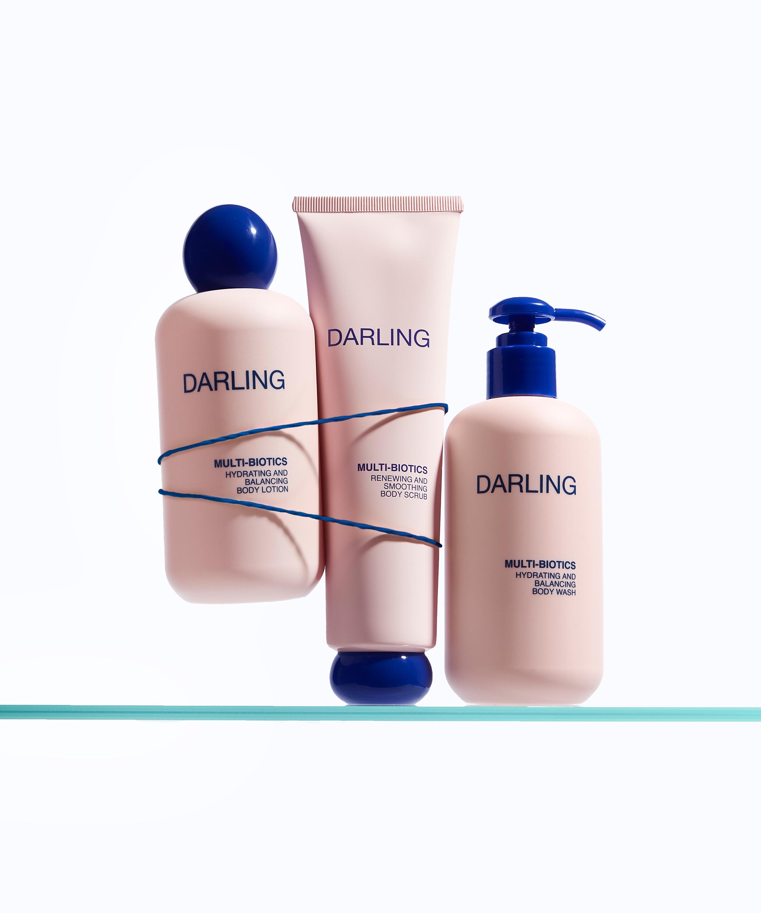 DARLING - Balancing Bodycare Set image number 1