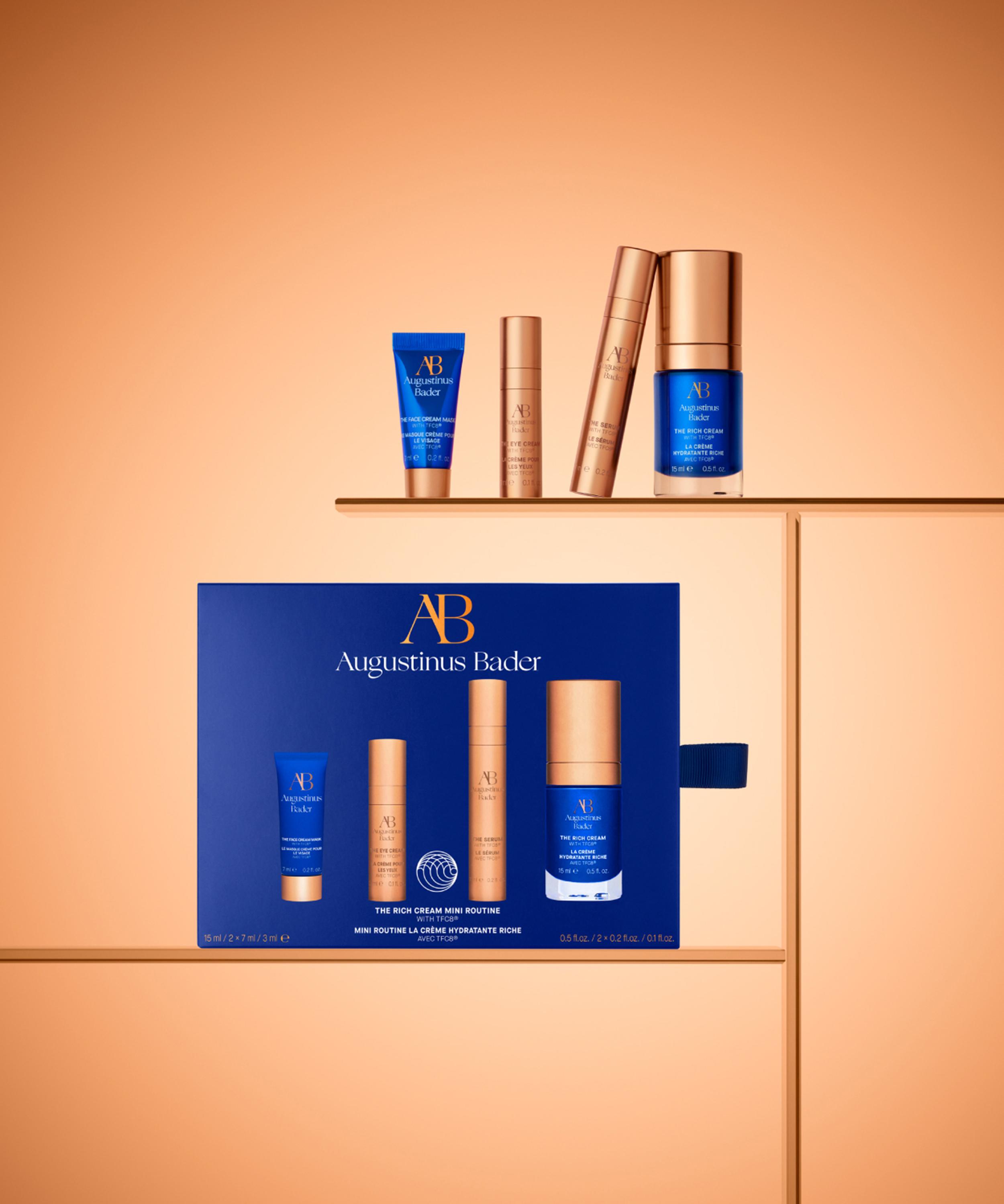 Augustinus Bader - The Rich Cream Mini Routine image number 2