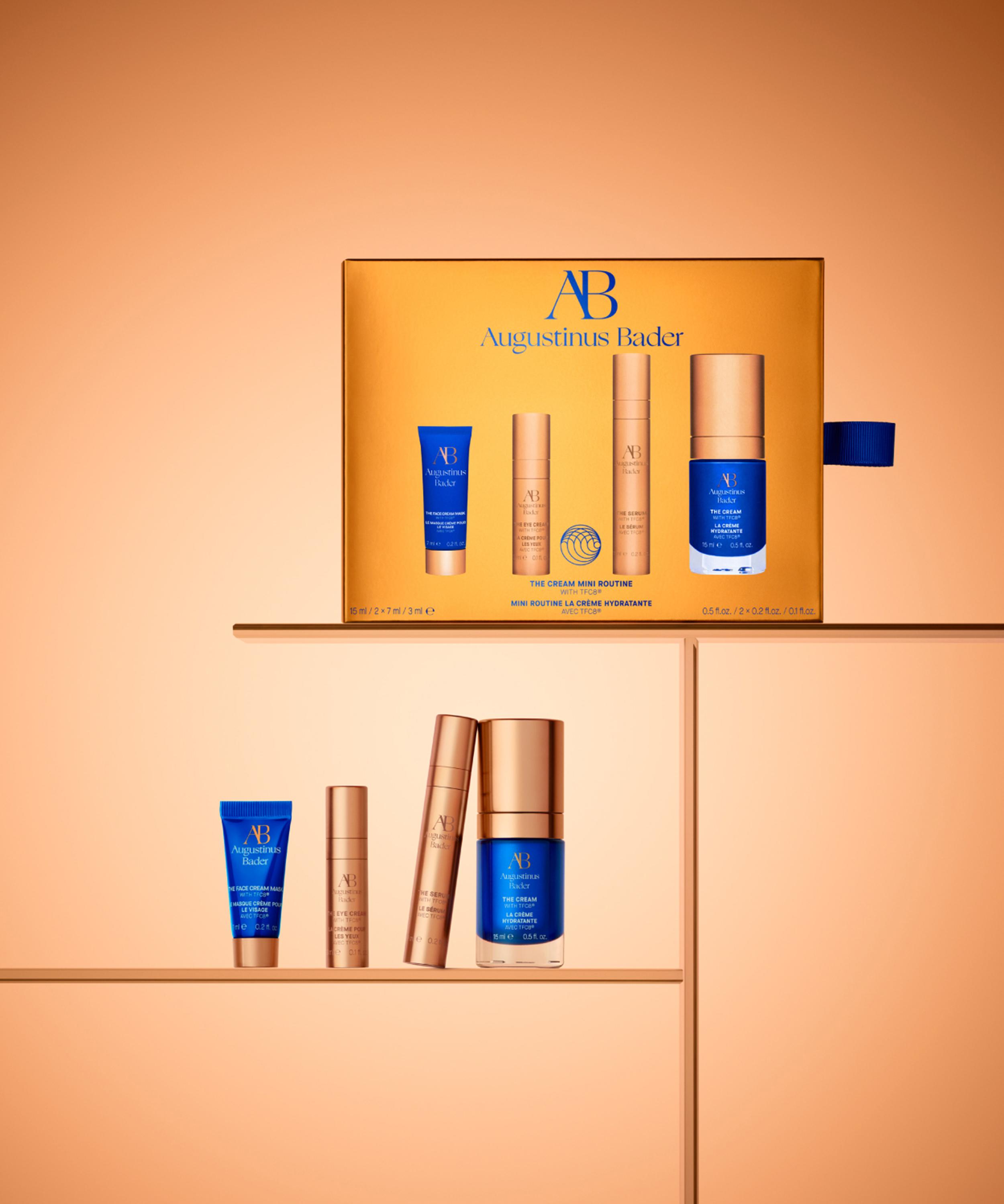 Augustinus Bader - The Cream Mini Routine image number 2