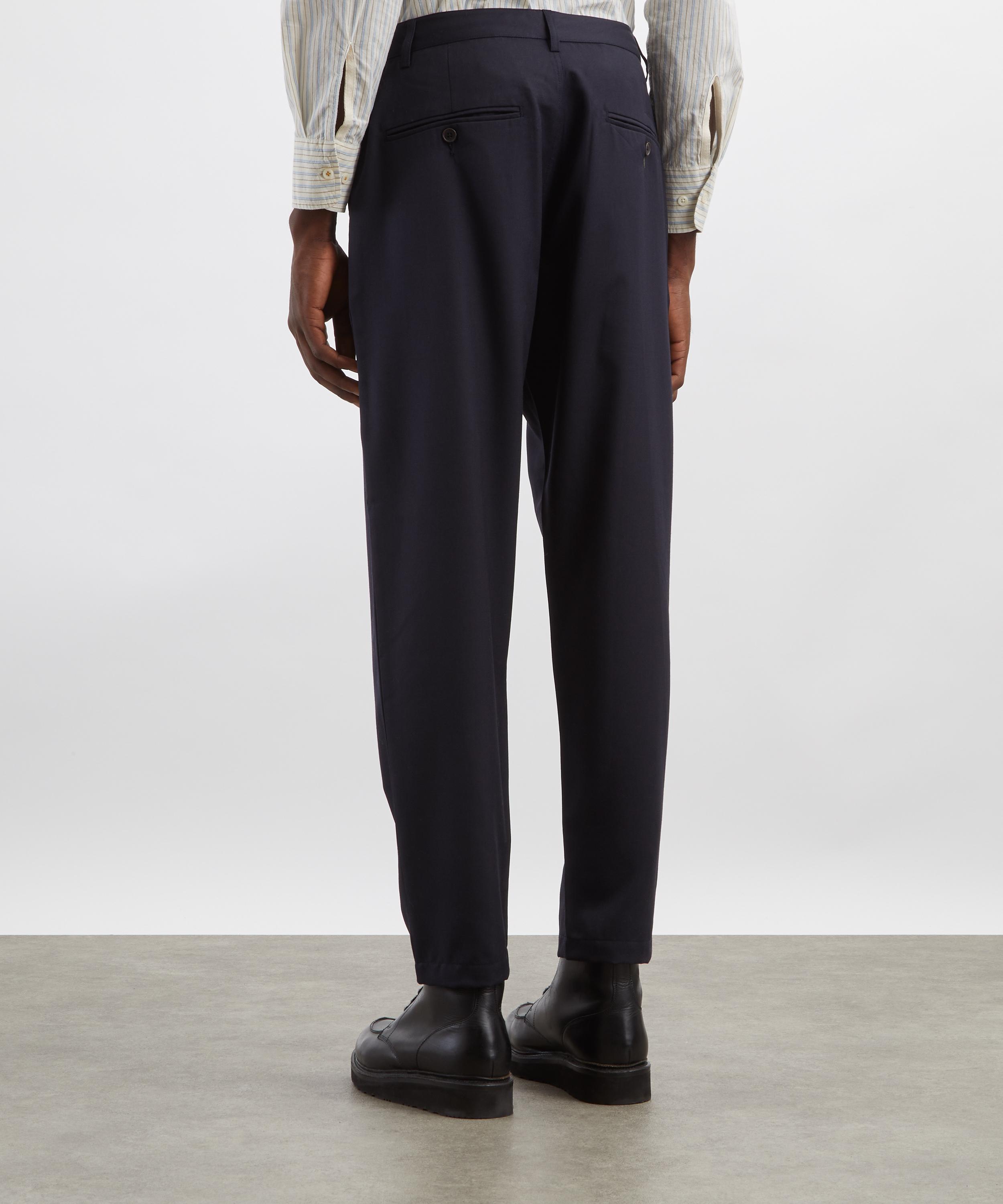 Universal Works - Travel Suiting Oxford Trousers image number 3