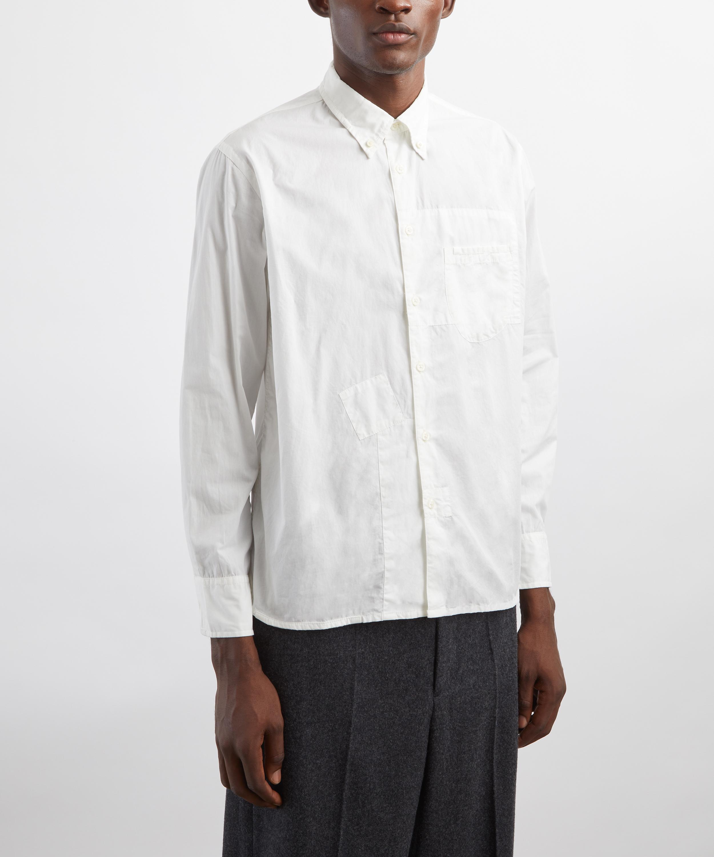 Universal Works - Lazy Day Cotton Poplin Shirt image number 2
