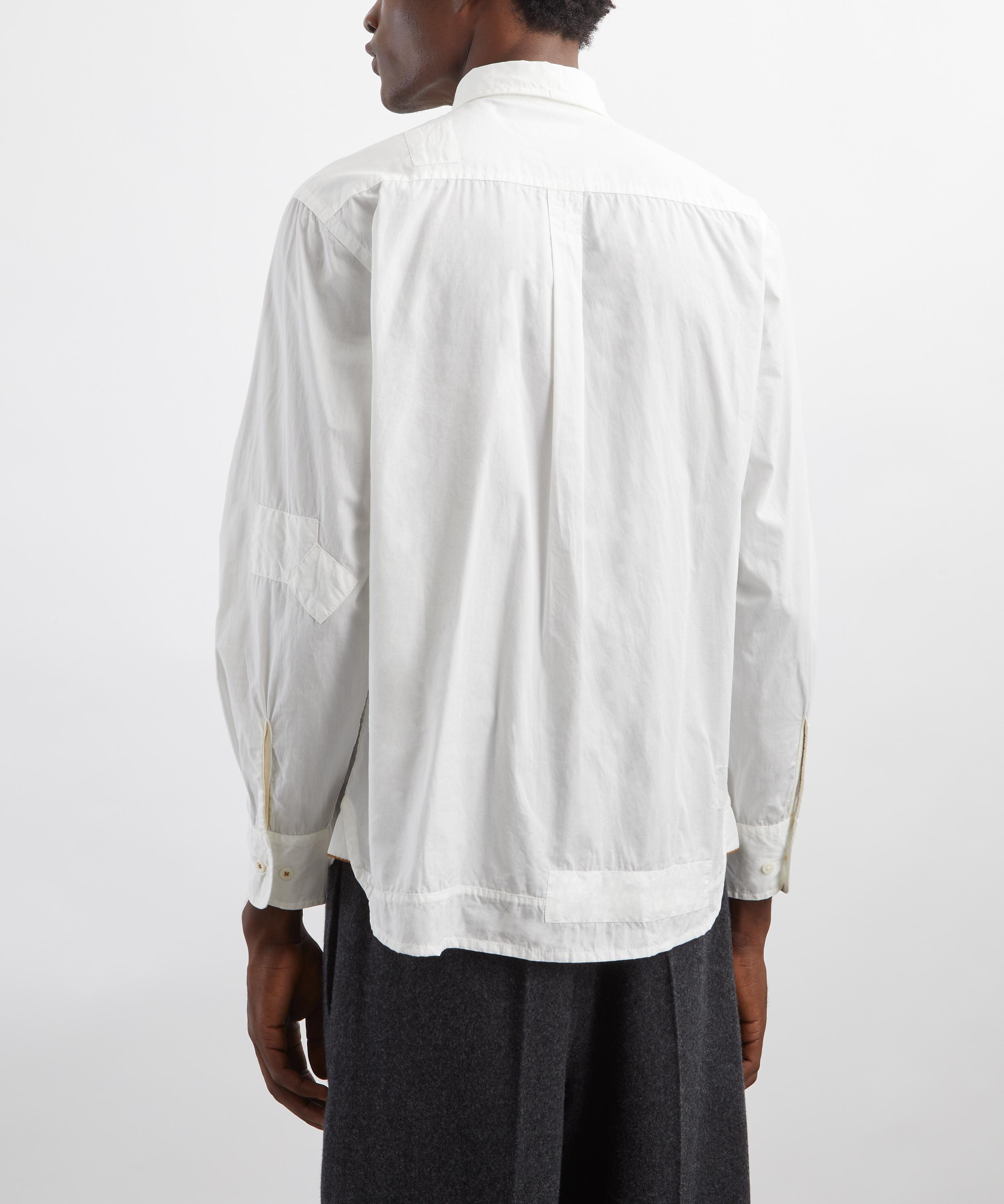 Universal Works - Lazy Day Cotton Poplin Shirt image number 3