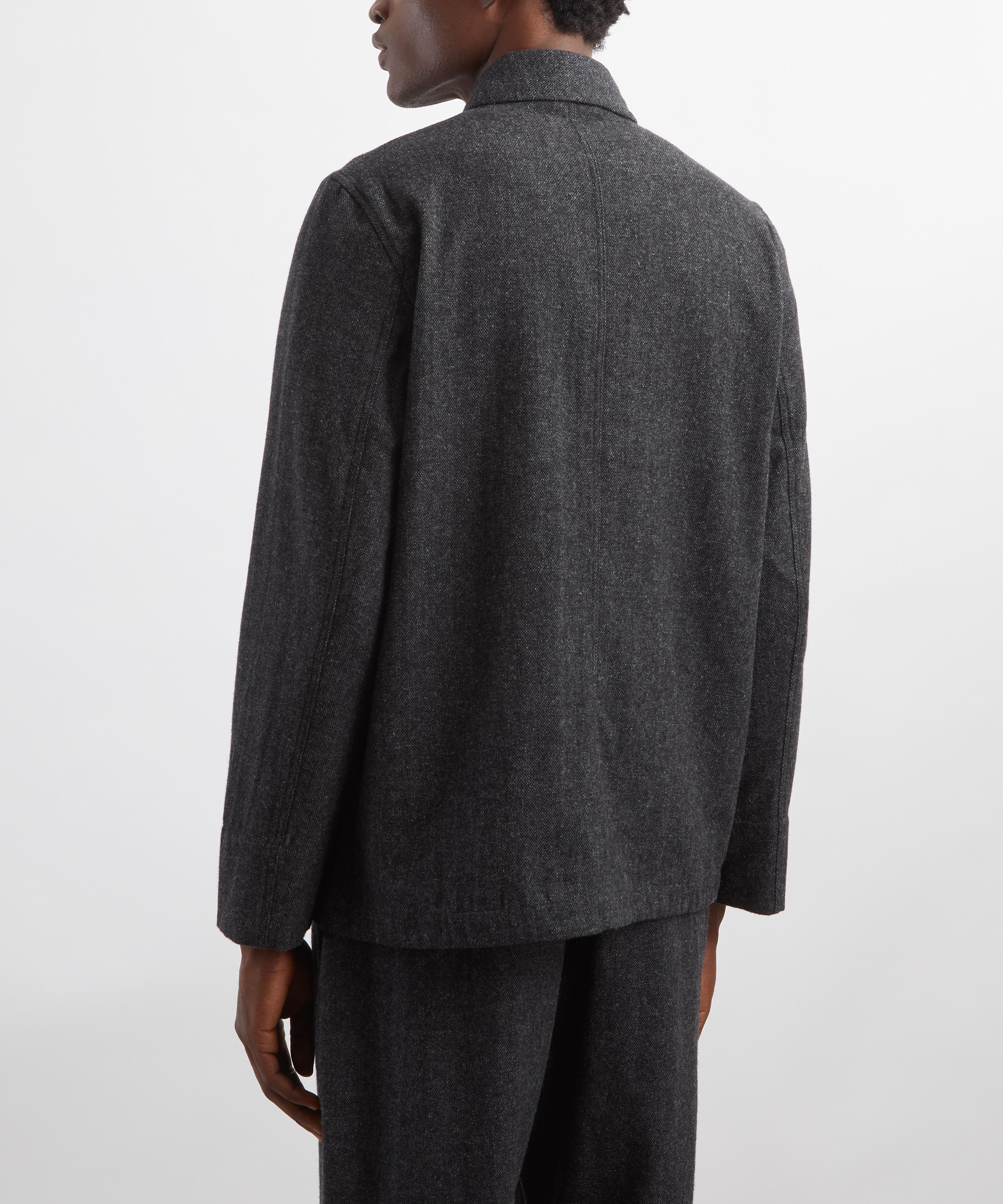 Universal Works - Anders Wool Upcycled Pilot Trousers image number 3