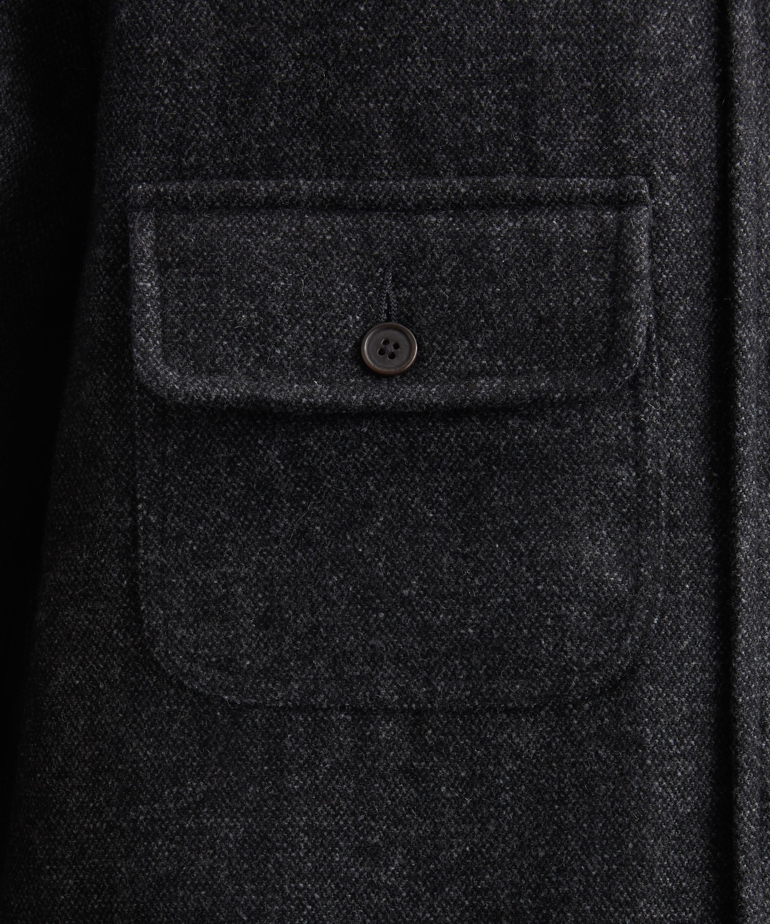 Universal Works - Anders Wool Upcycled Pilot Trousers image number 4