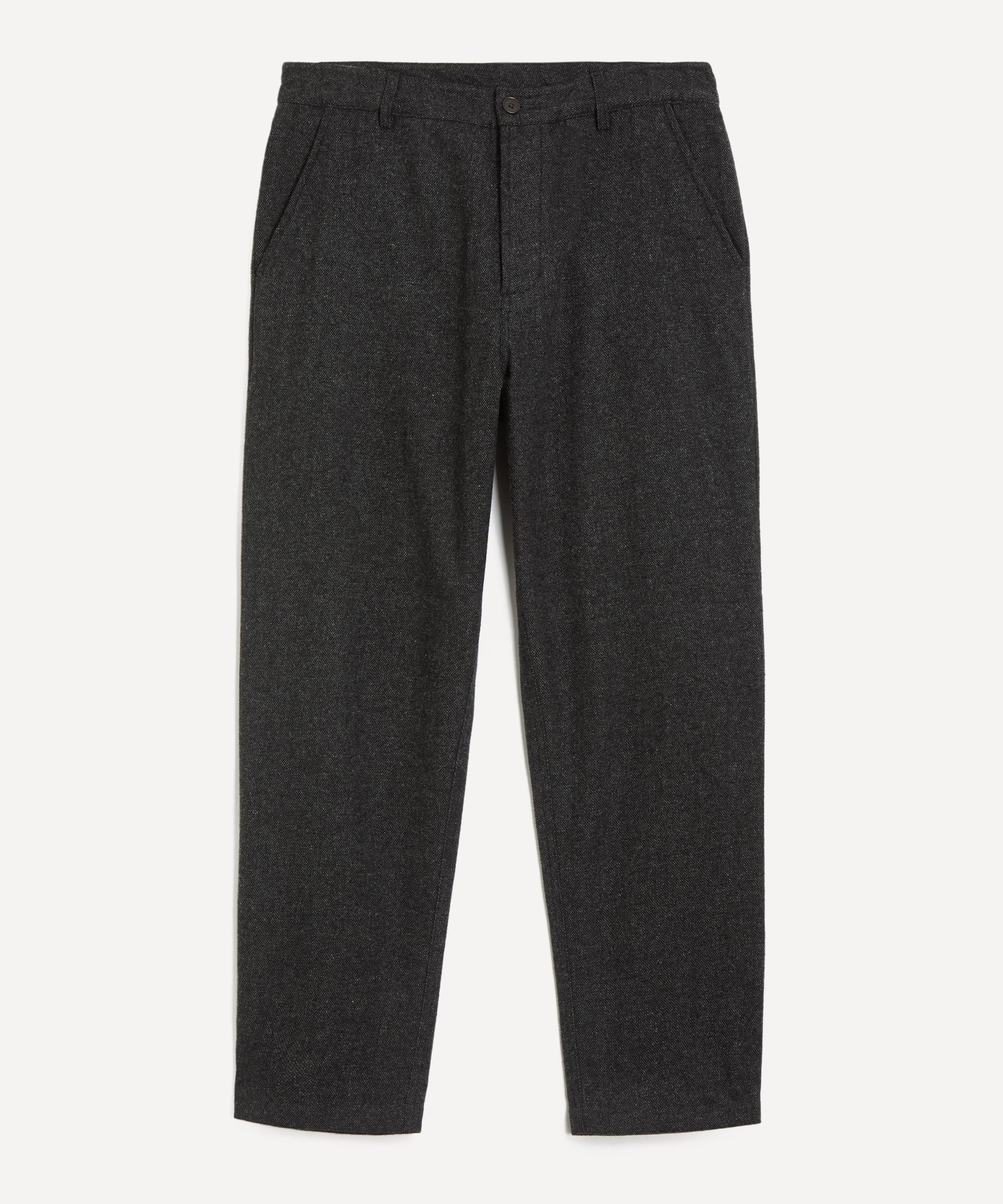 Universal Works - Anders Wool Upcycled Pilot Trousers