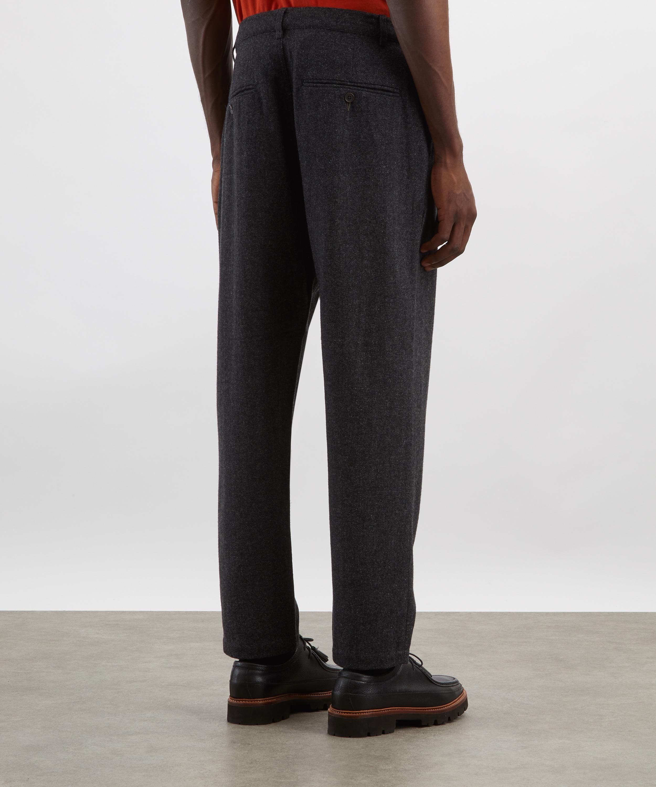 Universal Works - Anders Wool Upcycled Pilot Trousers image number 3