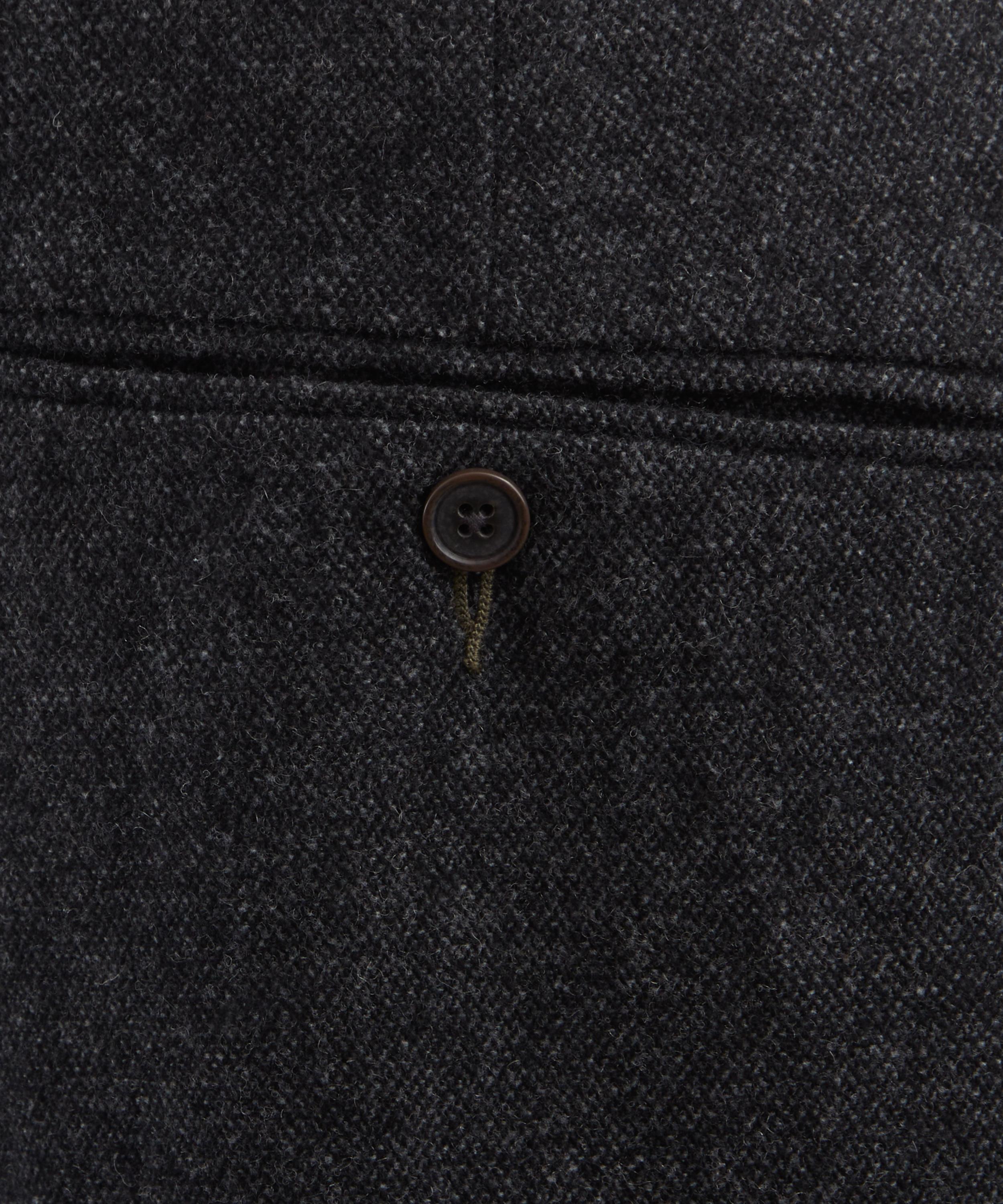 Universal Works - Anders Wool Upcycled Pilot Trousers image number 4