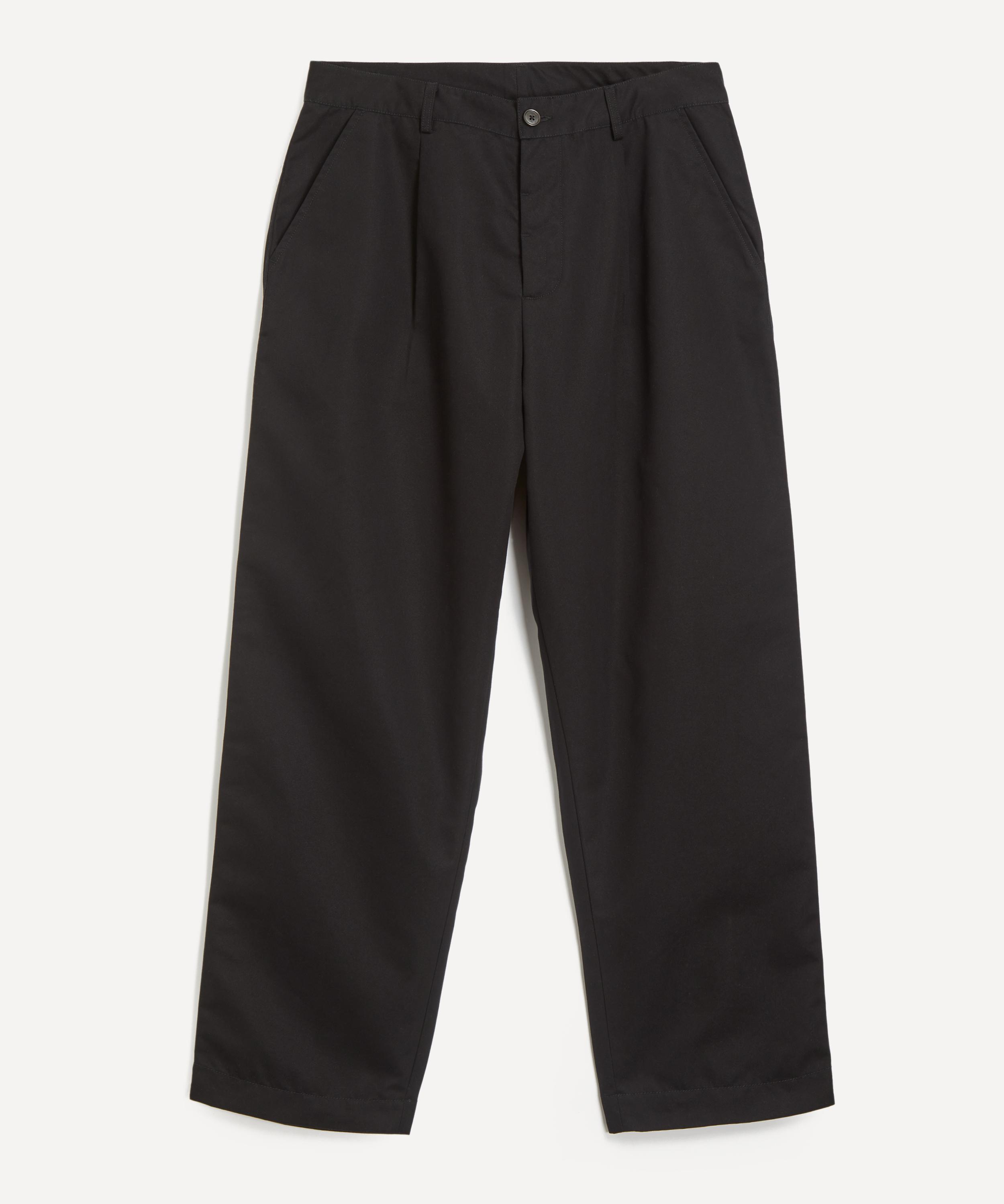 Universal Works - Brushed Polytech Duke Trousers