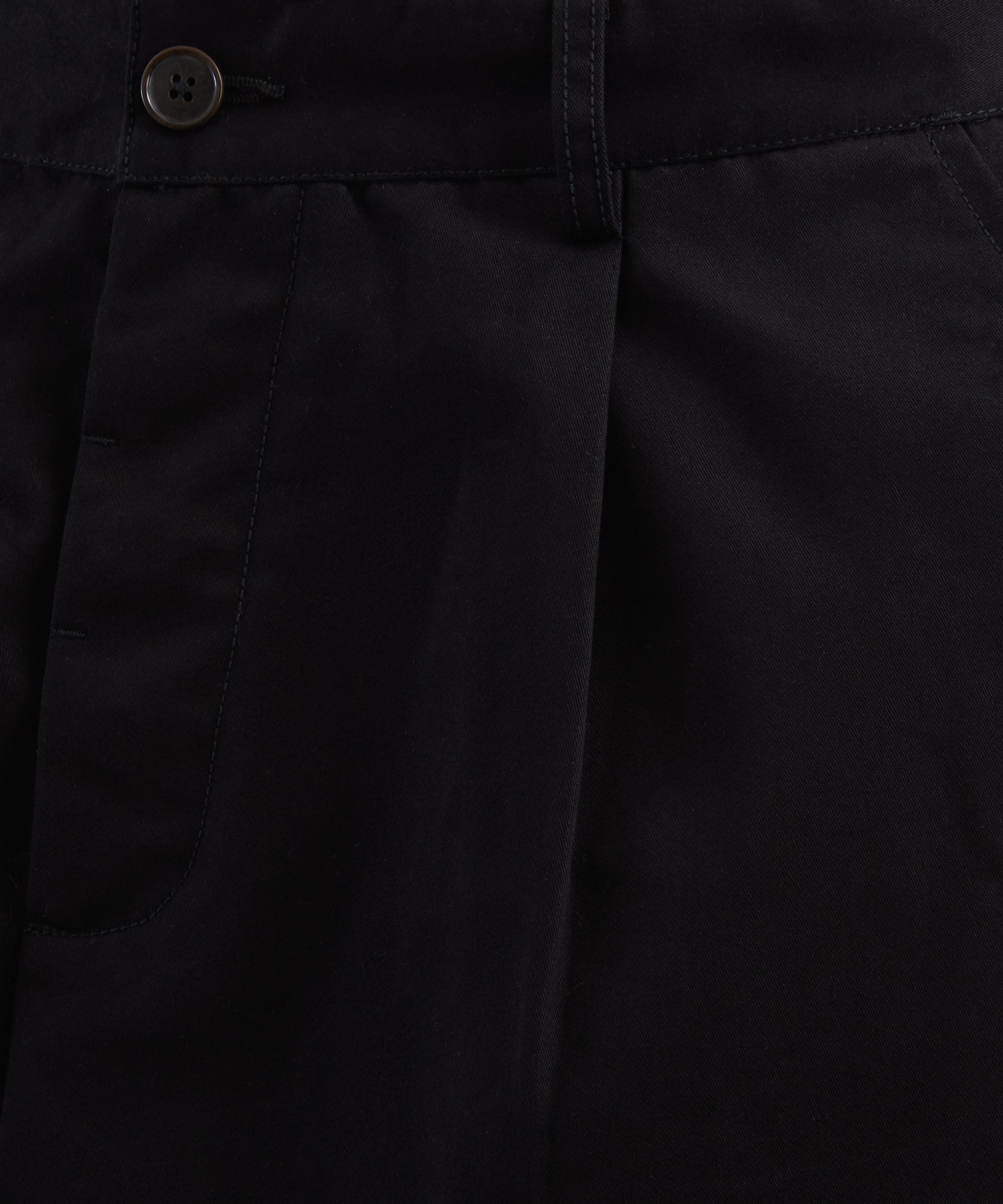 Universal Works - Brushed Polytech Duke Trousers image number 4