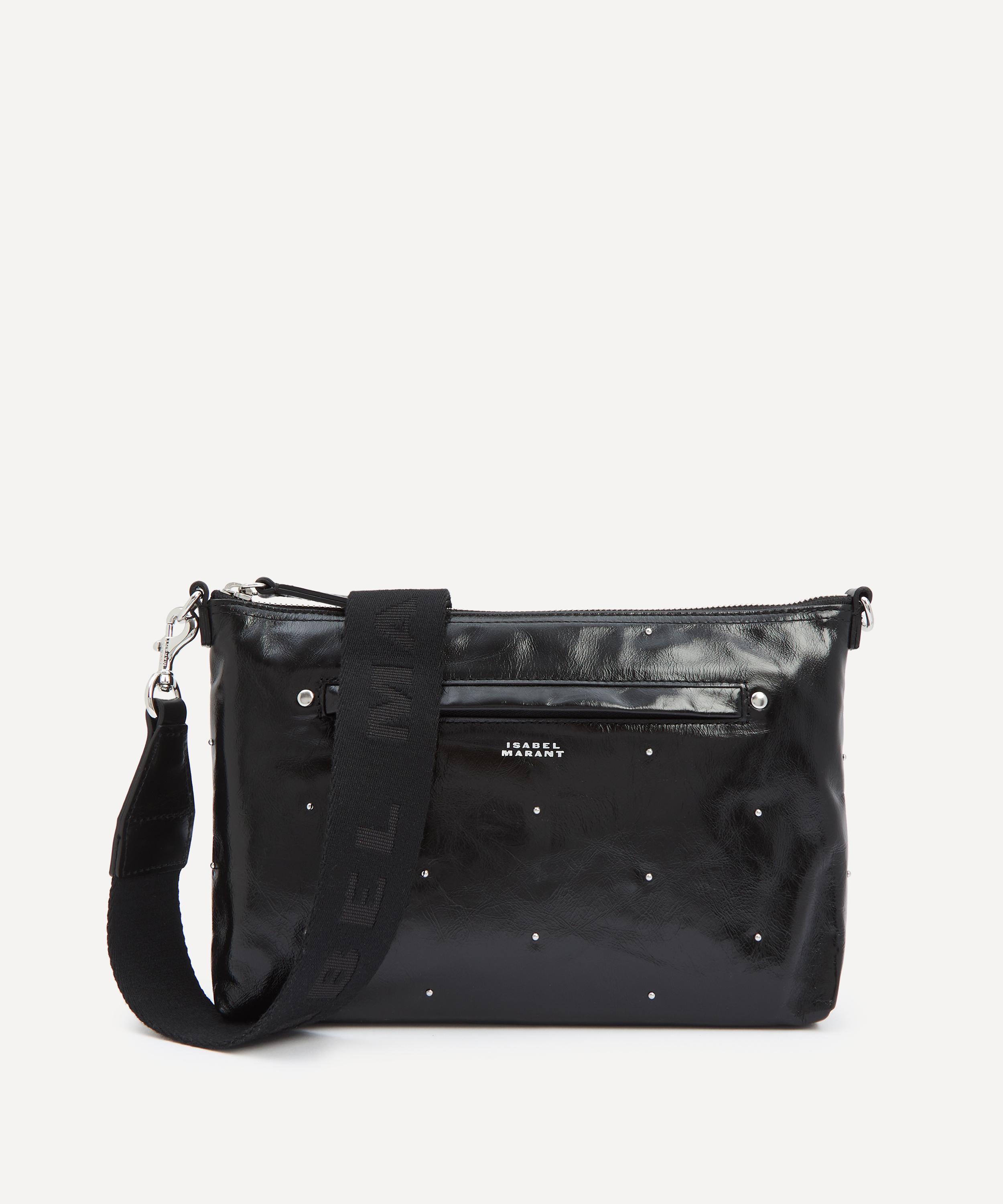 Isabel Marant - Nessah Leather Shoulder Bag image number 0