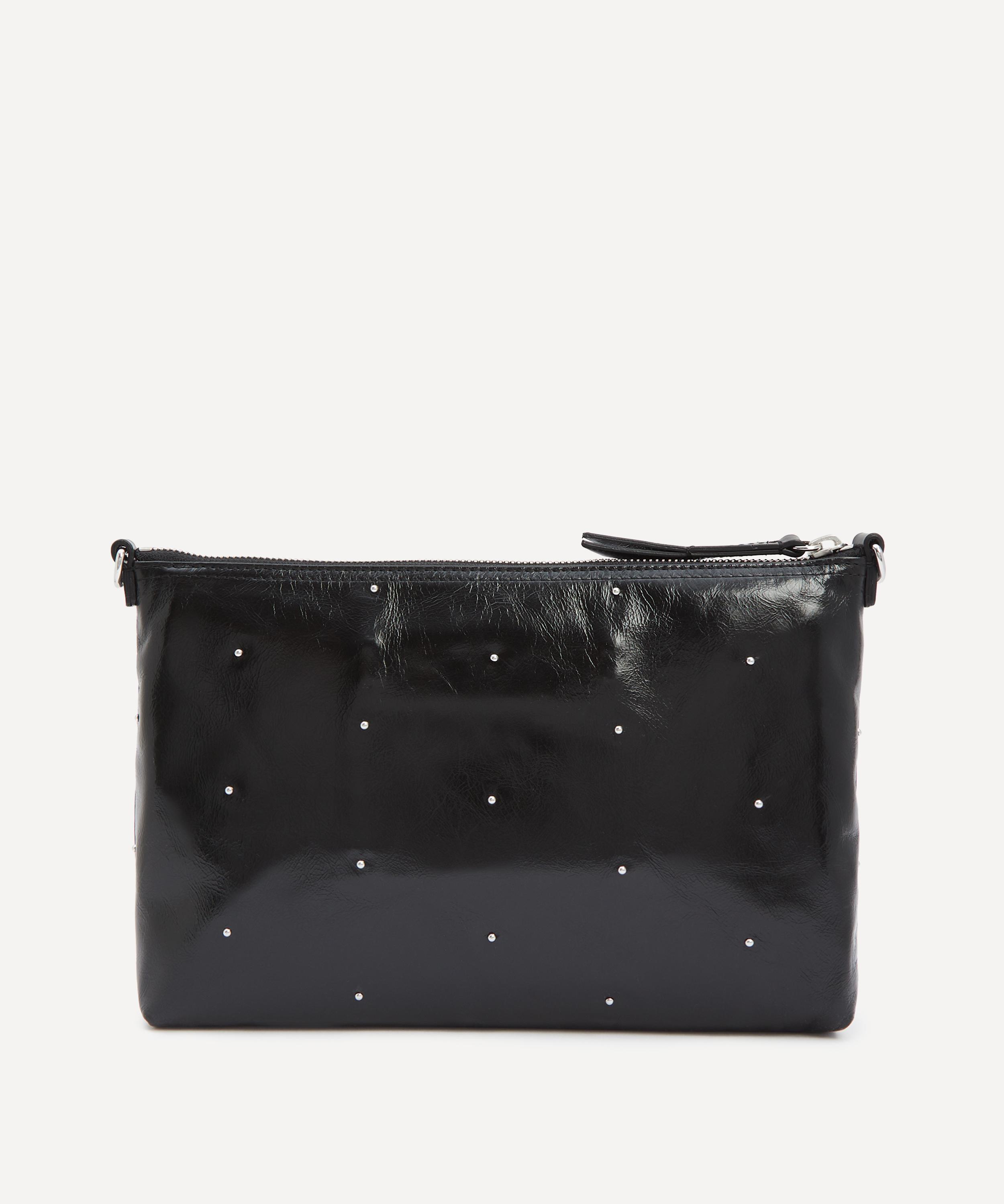 Isabel Marant - Nessah Leather Shoulder Bag image number 3