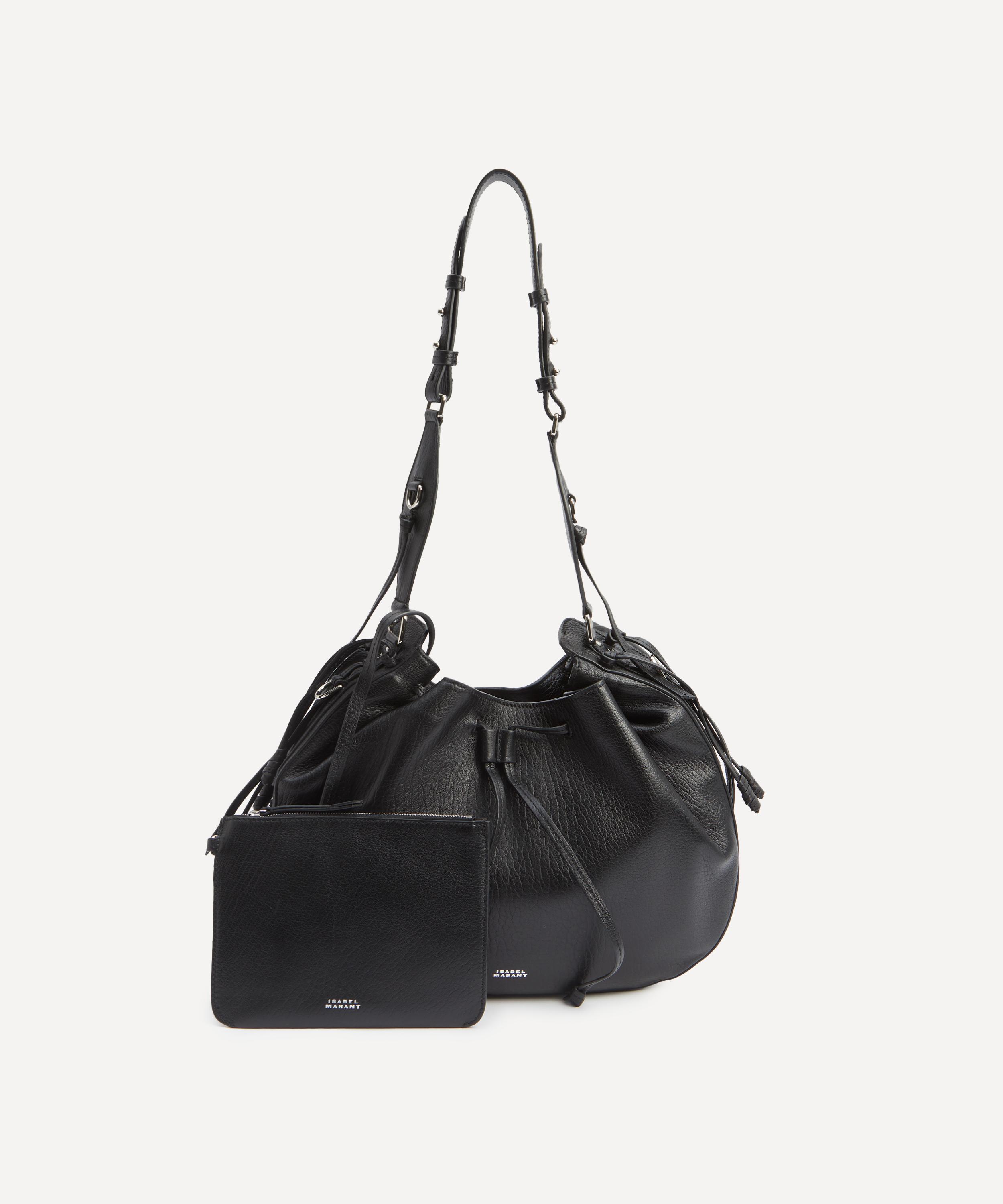 Isabel Marant - Bolton Hobo Leather Bag image number 0