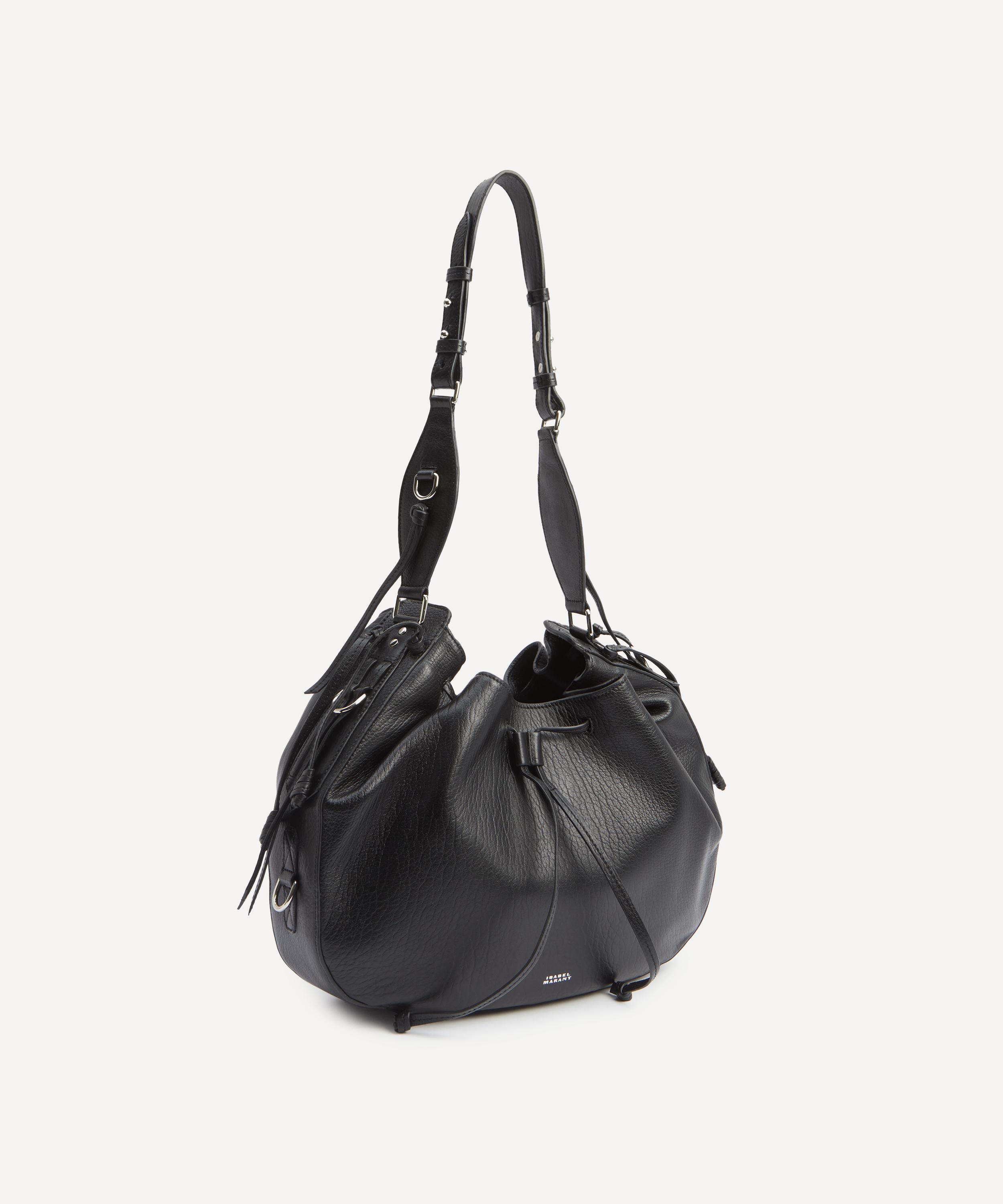 Isabel Marant - Bolton Hobo Leather Bag image number 1