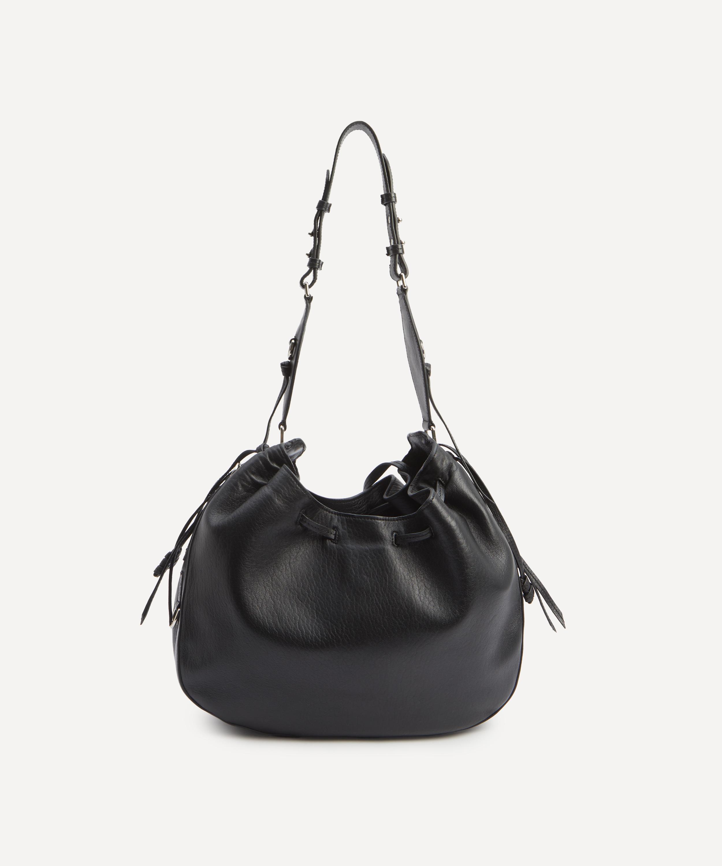 Isabel Marant - Bolton Hobo Leather Bag image number 2