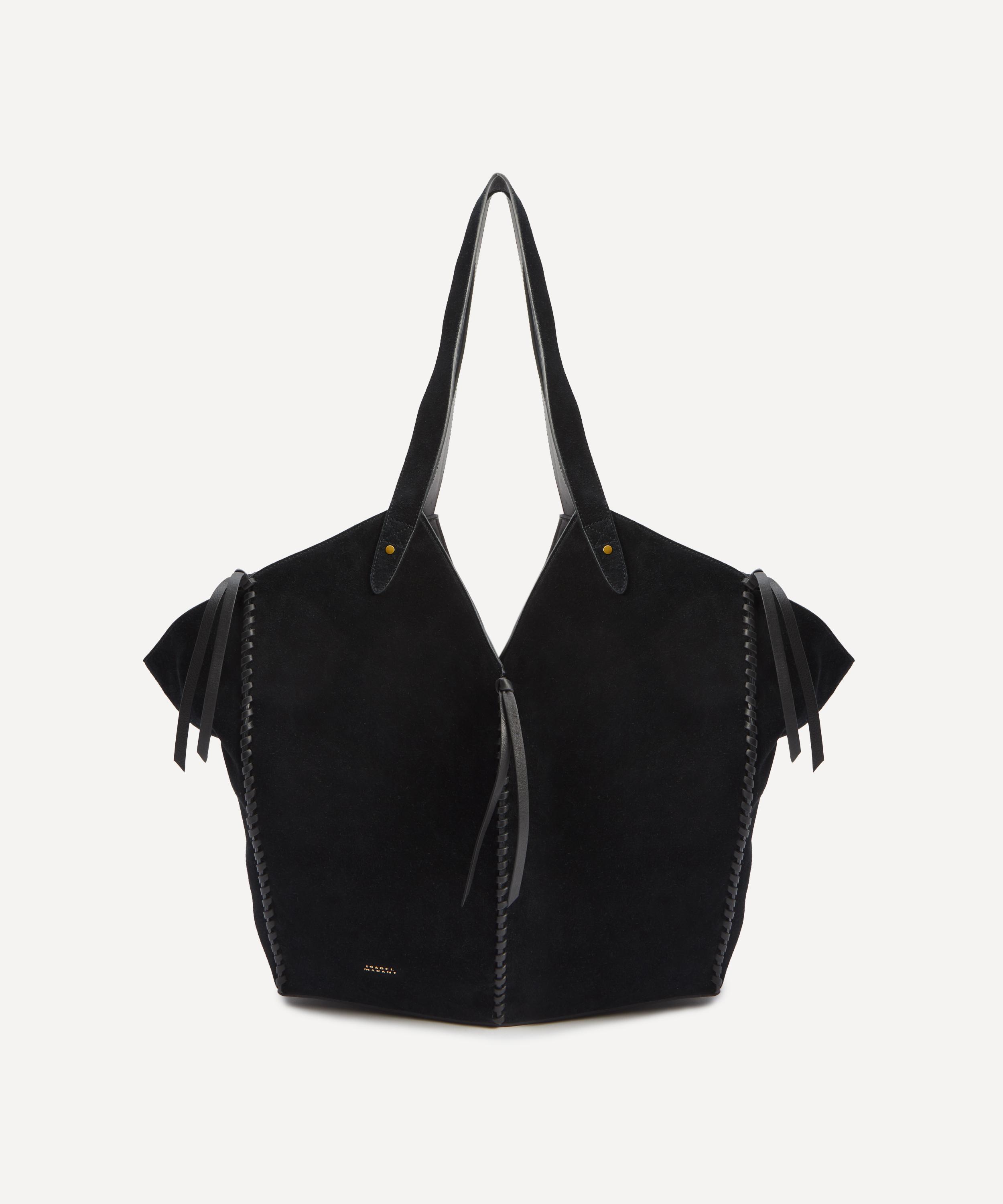Isabel Marant - Tampa Suede Tote Bag image number 0
