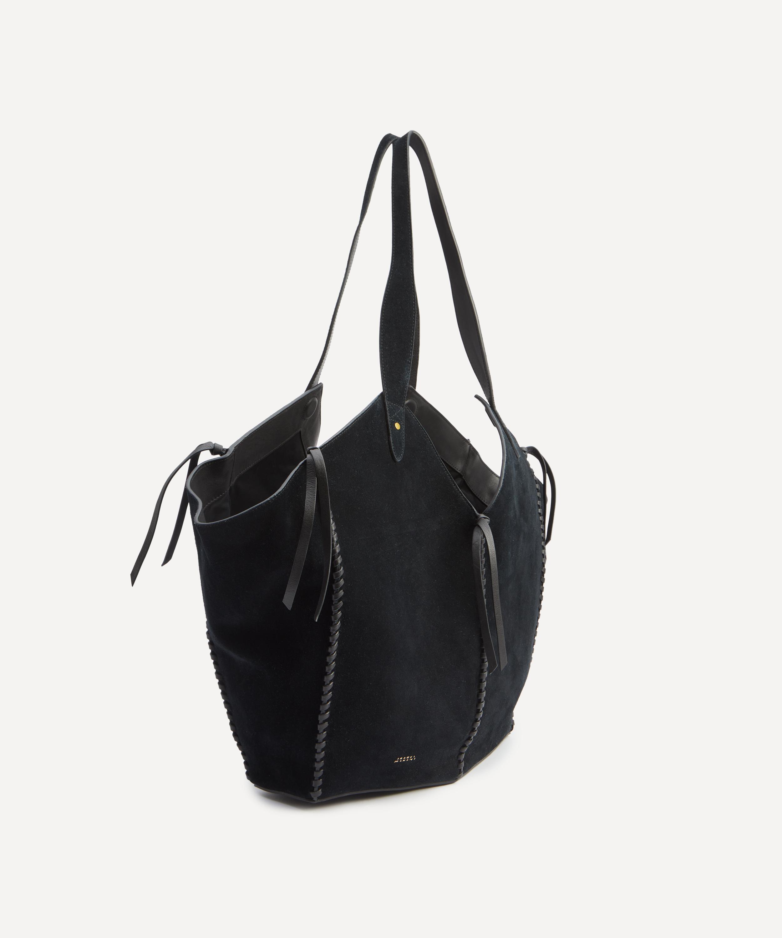 Isabel Marant - Tampa Suede Tote Bag image number 1