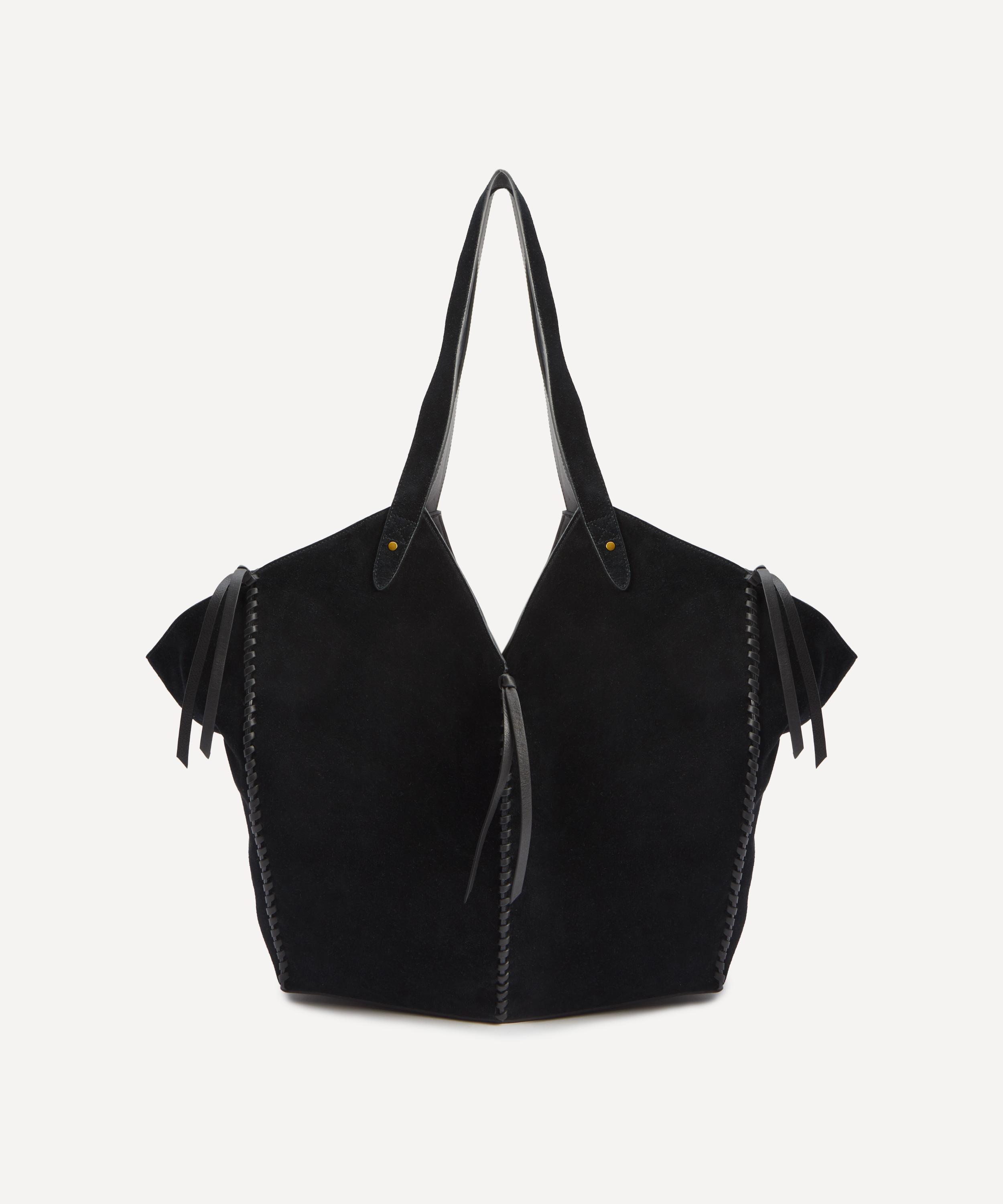 Isabel Marant - Tampa Suede Tote Bag image number 2