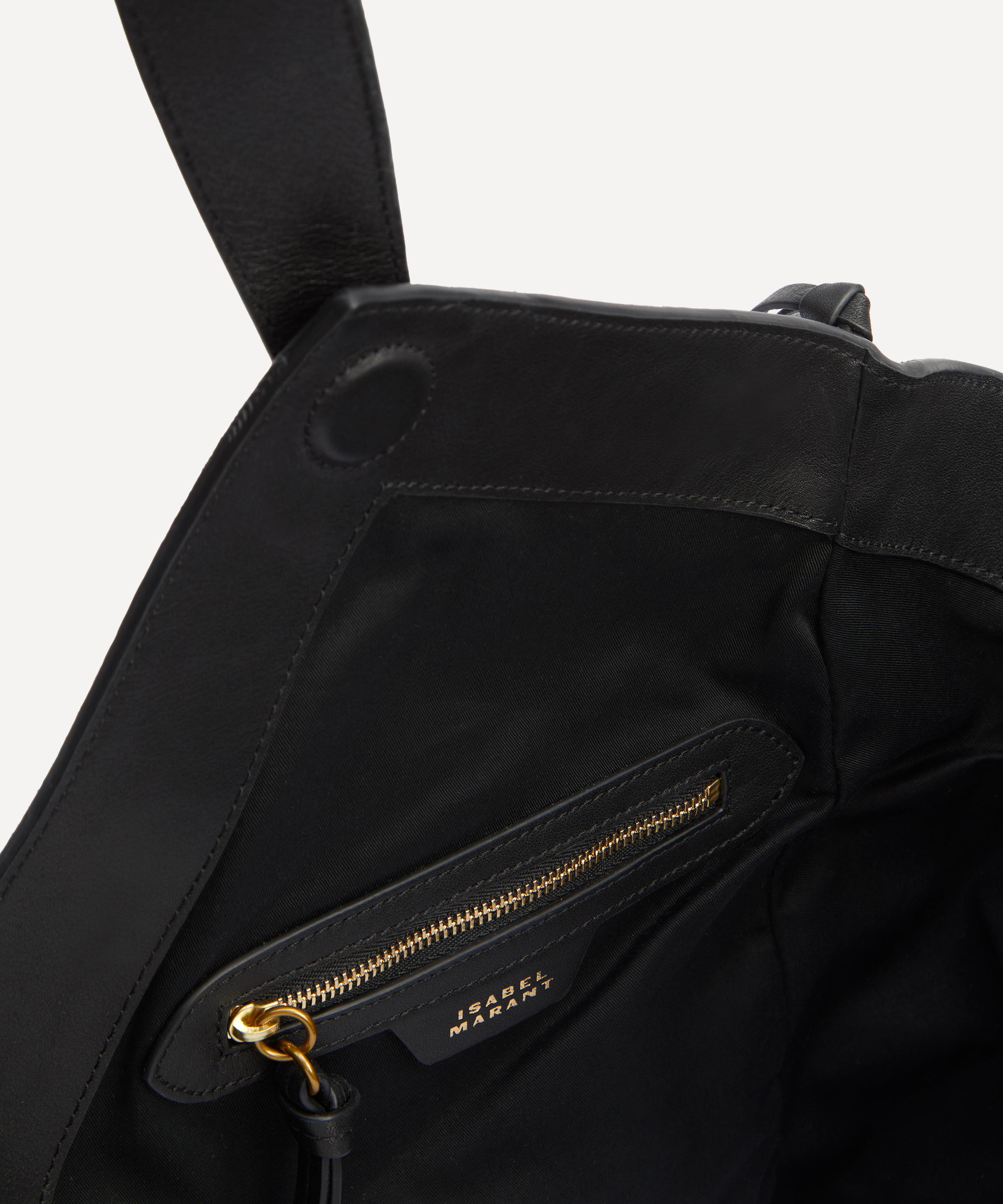 Isabel Marant - Tampa Suede Tote Bag image number 3