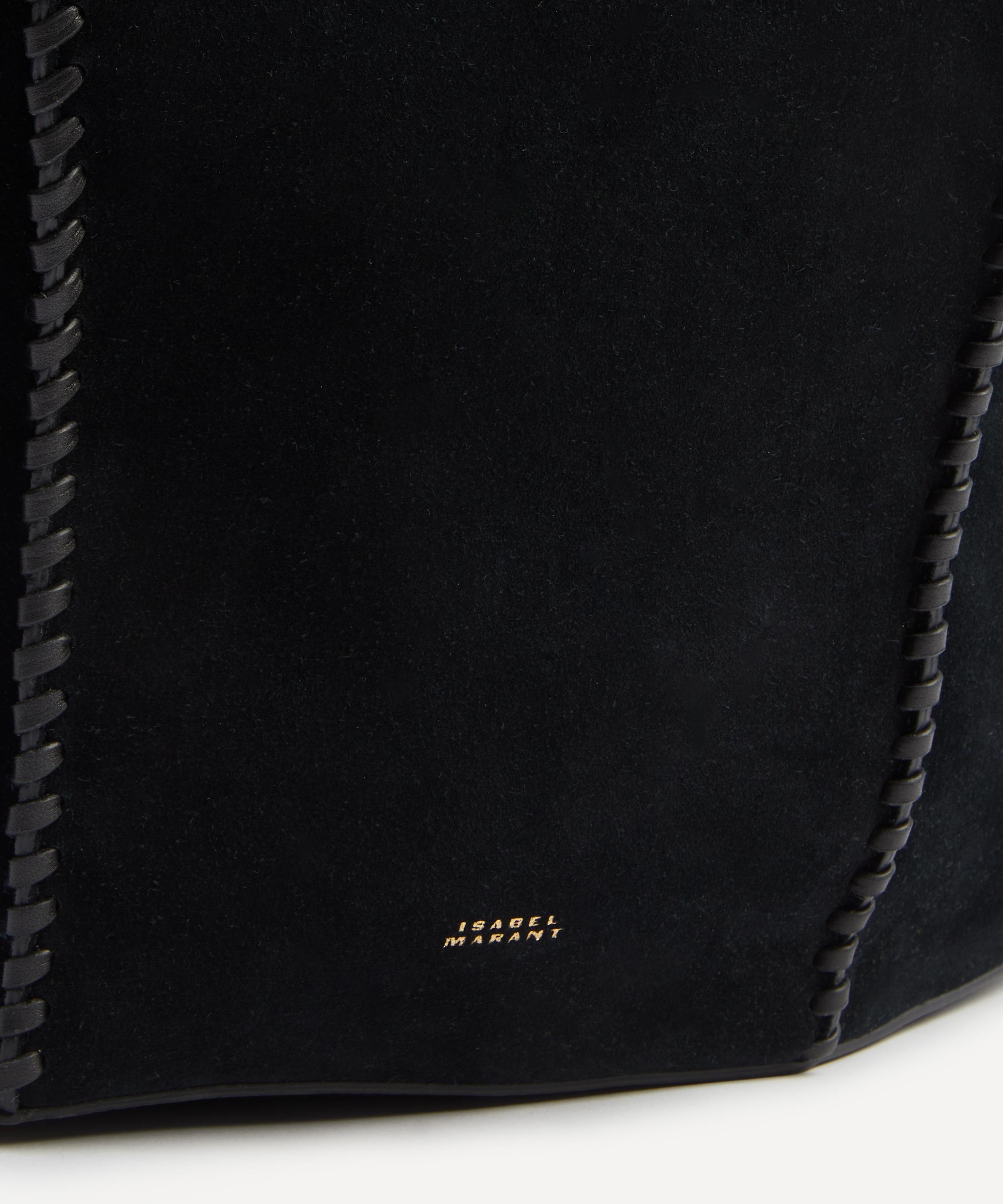 Isabel Marant - Tampa Suede Tote Bag image number 4