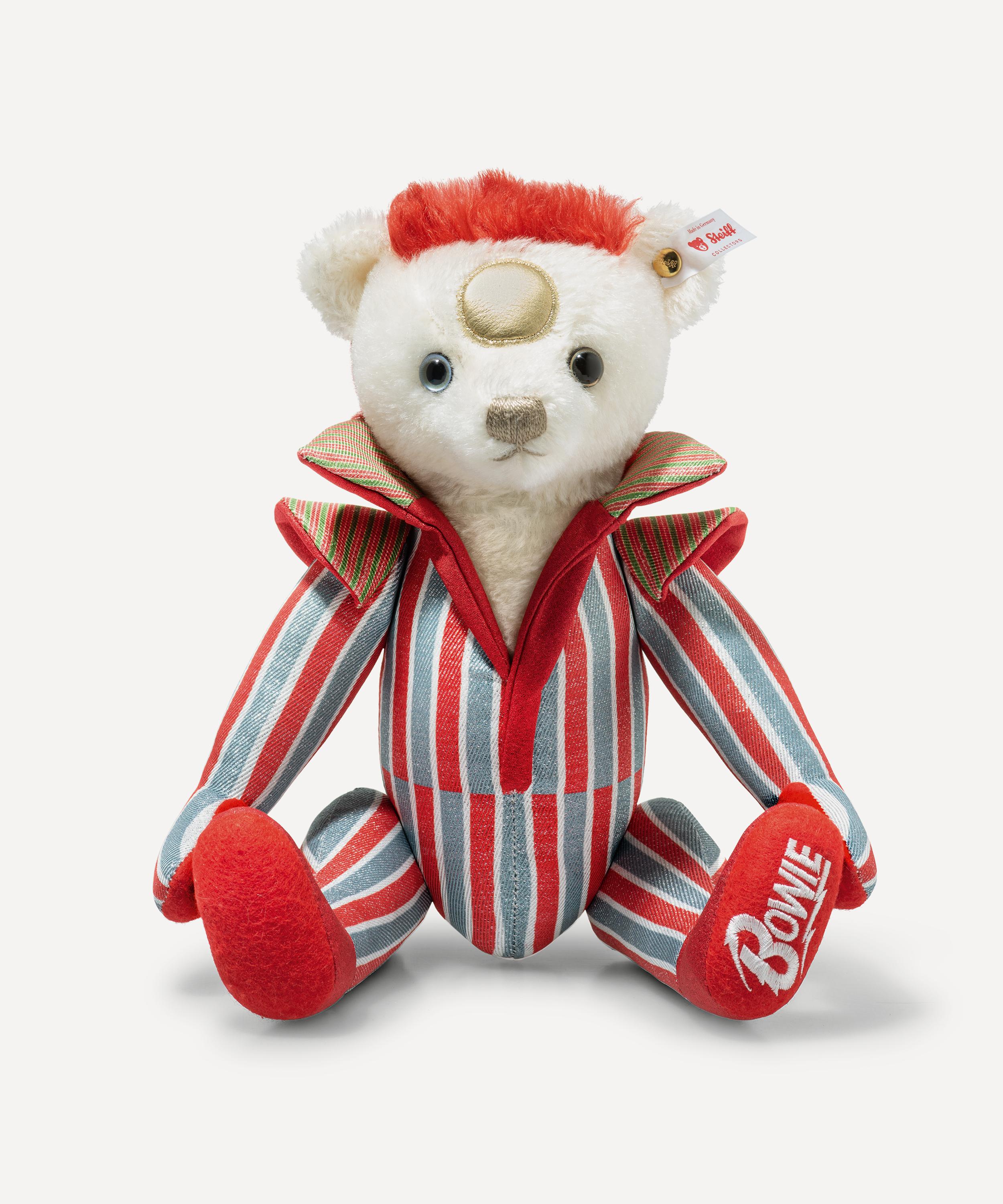 Steiff - Steiff Rocks David Bowie Soft Toy