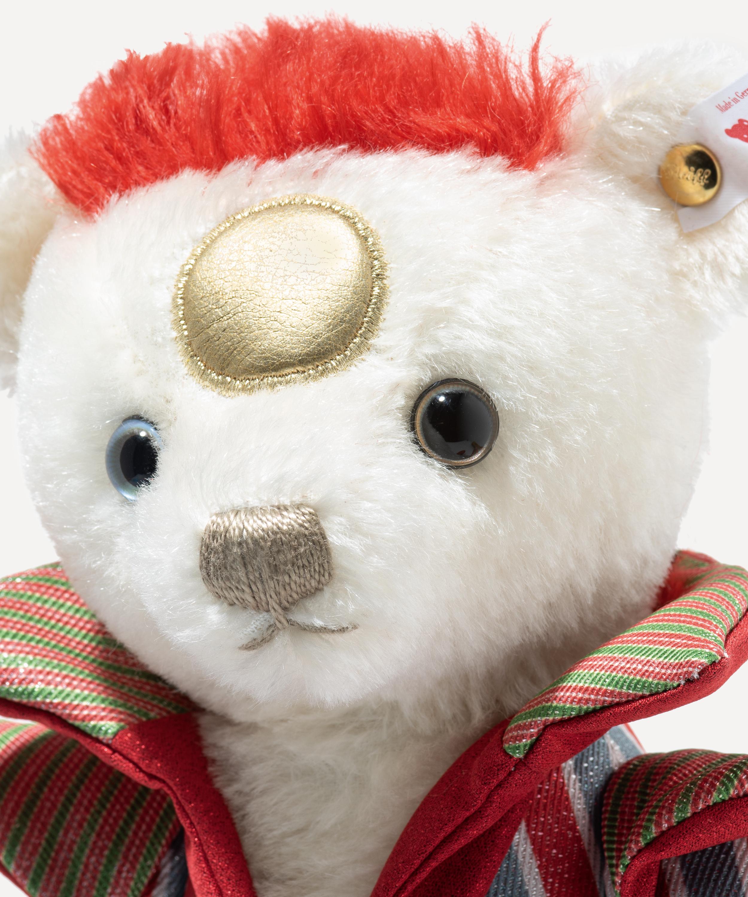 Steiff - Steiff Rocks David Bowie Soft Toy image number 1