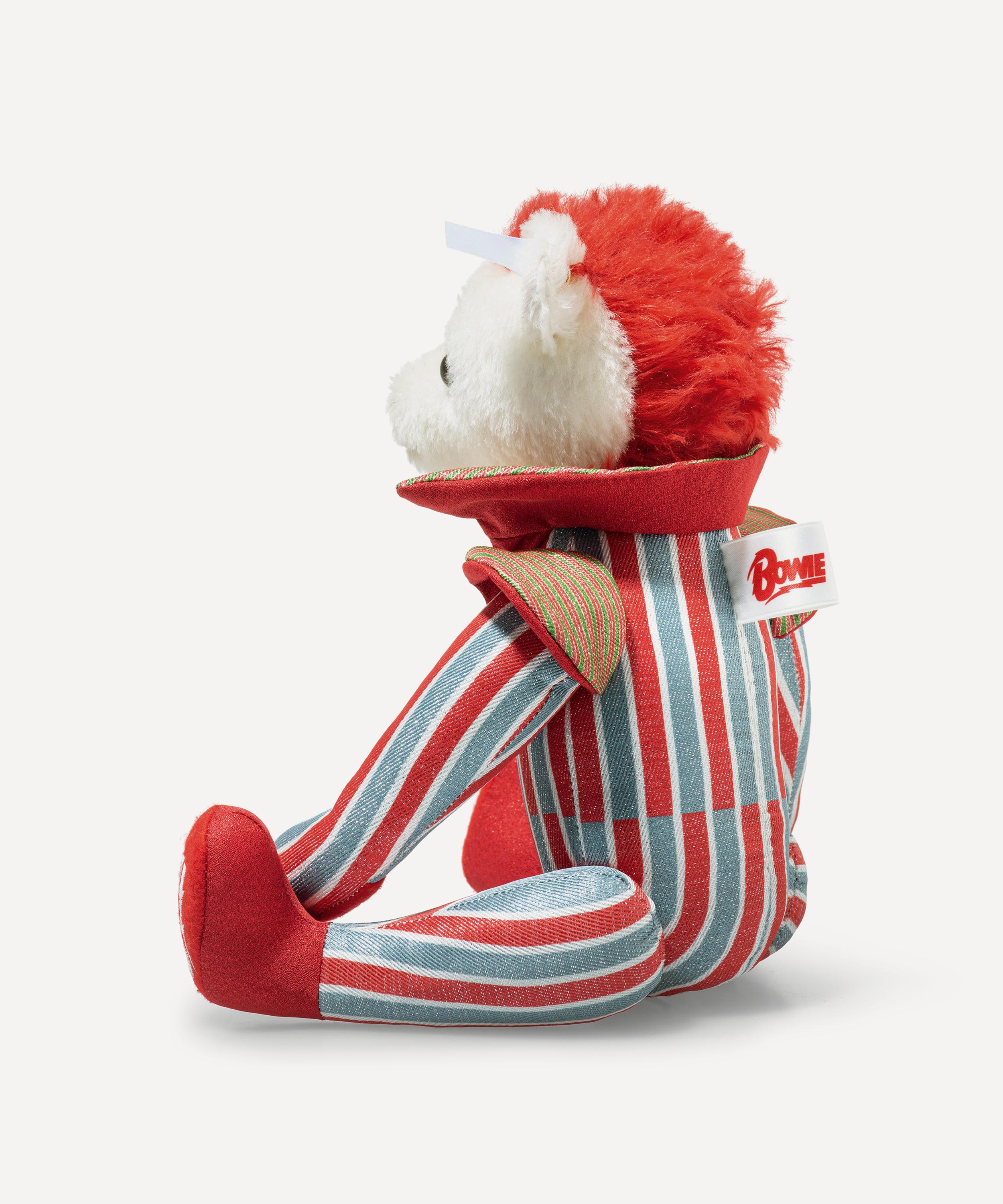 Steiff - Steiff Rocks David Bowie Soft Toy image number 2