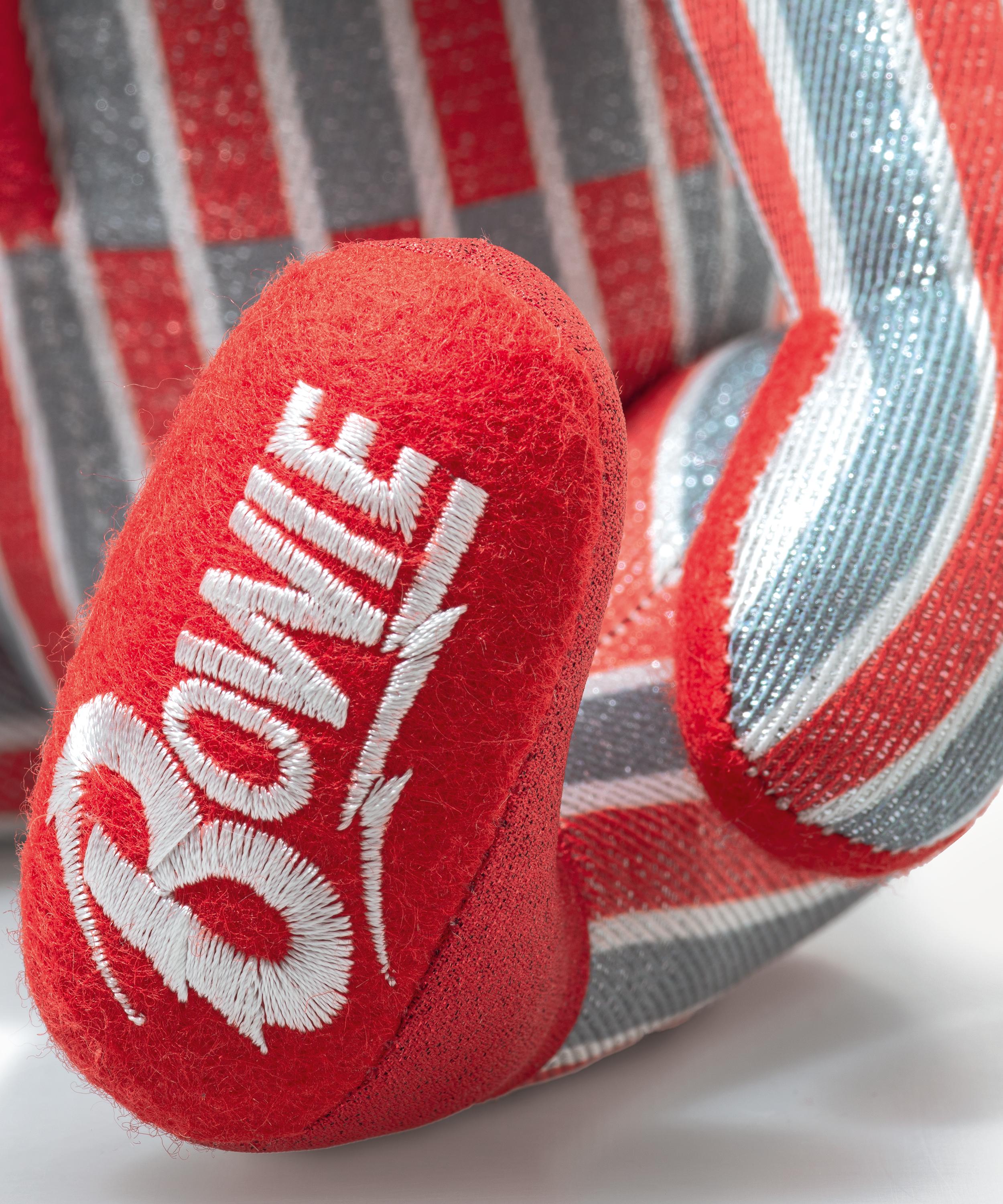 Steiff - Steiff Rocks David Bowie Soft Toy image number 3