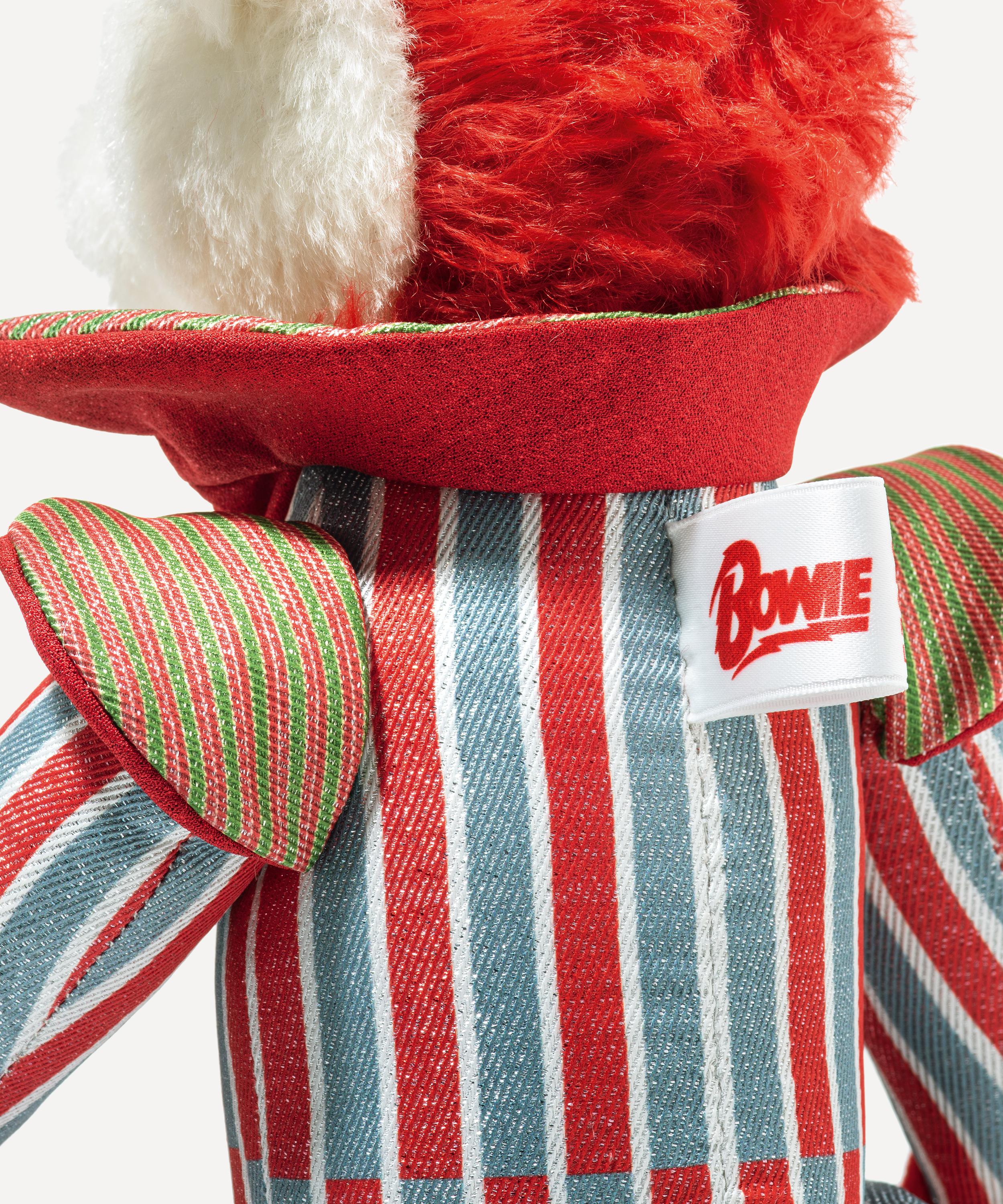 Steiff - Steiff Rocks David Bowie Soft Toy image number 4