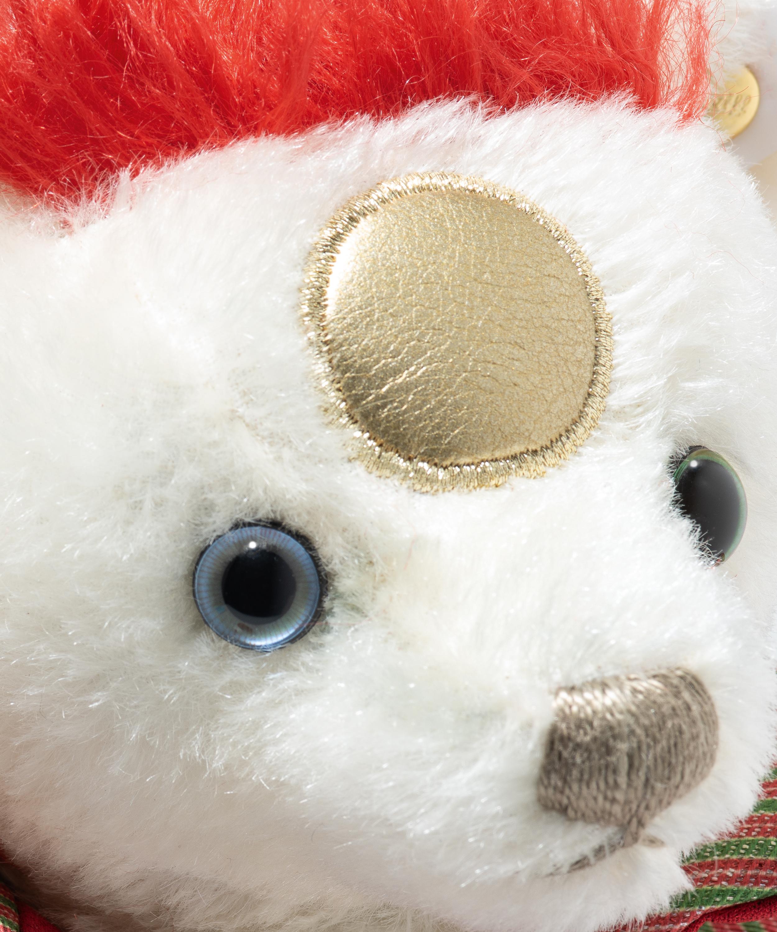 Steiff - Steiff Rocks David Bowie Soft Toy image number 5