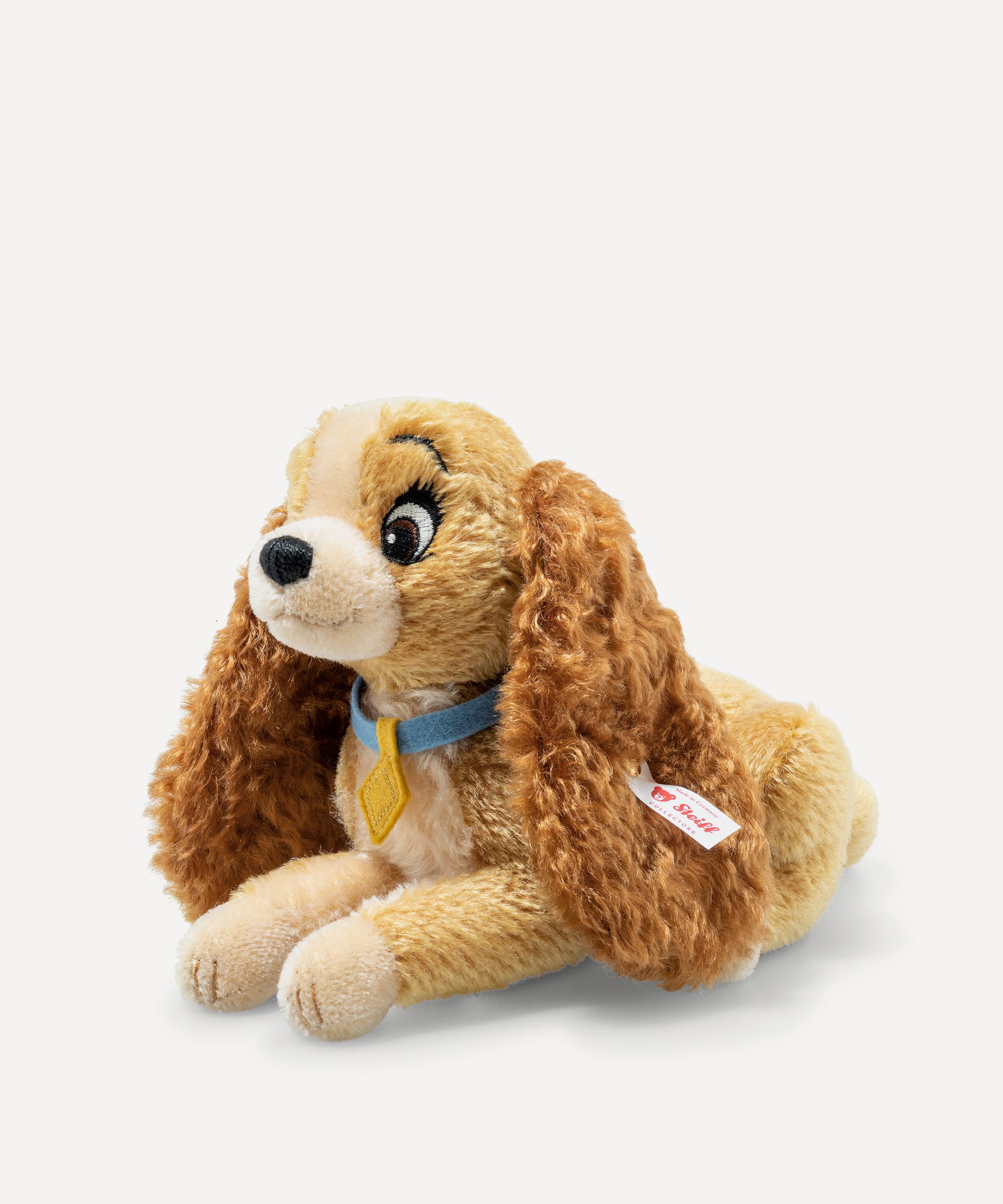 Steiff - Disney Lady 70th Anniversary Soft Toy
