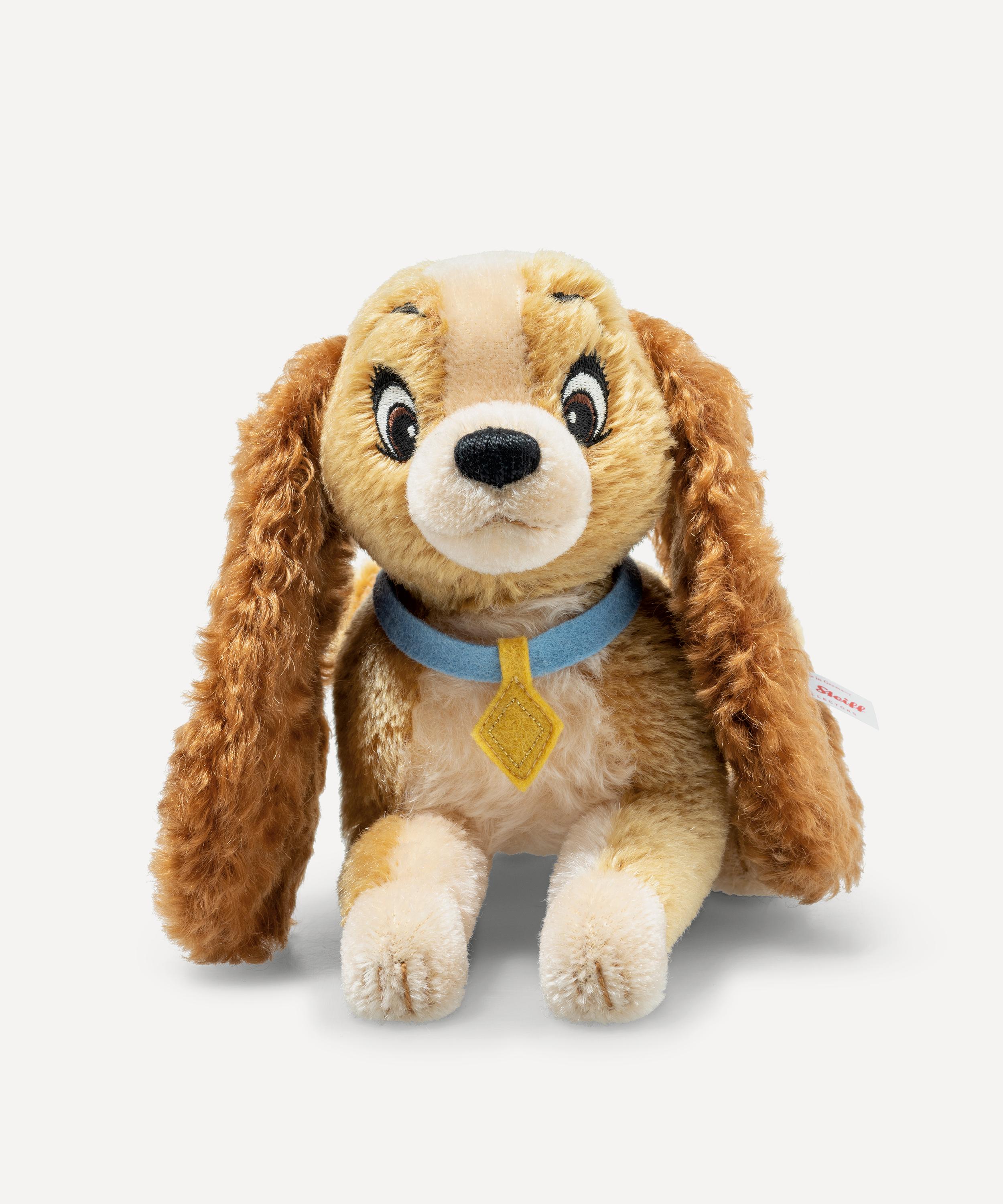 Steiff - Disney Lady 70th Anniversary Soft Toy image number 1