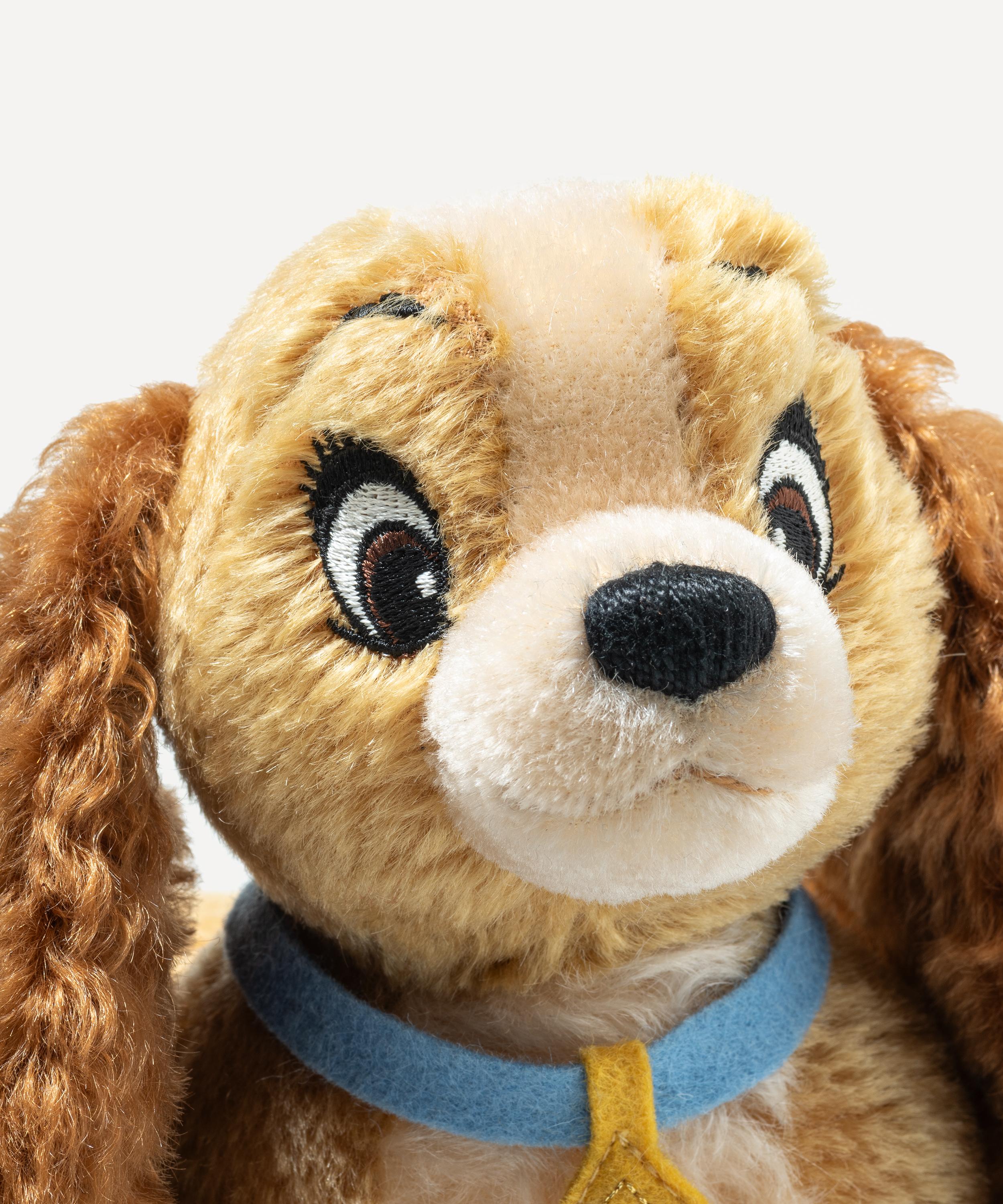 Steiff - Disney Lady 70th Anniversary Soft Toy image number 2