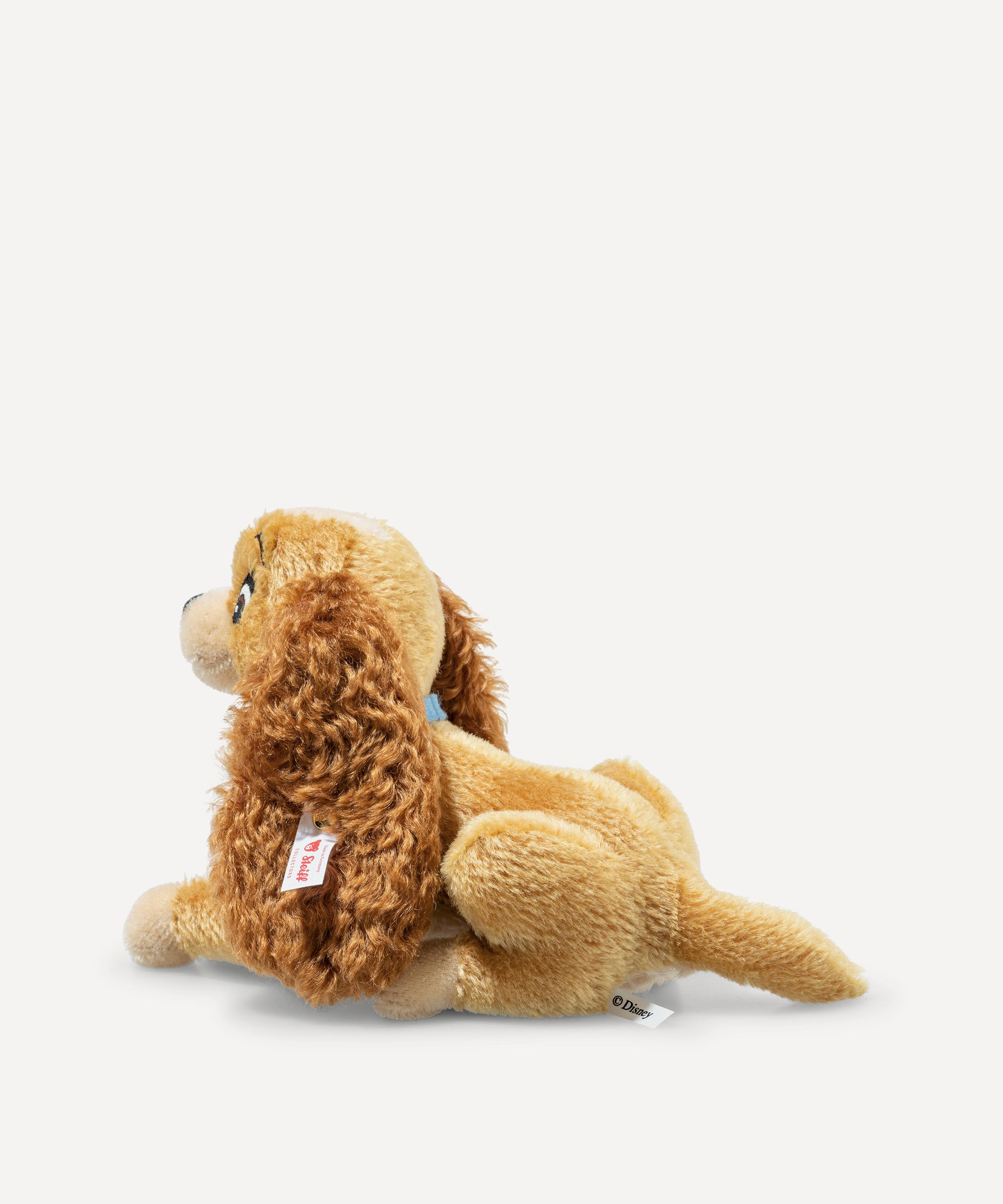 Steiff - Disney Lady 70th Anniversary Soft Toy image number 4