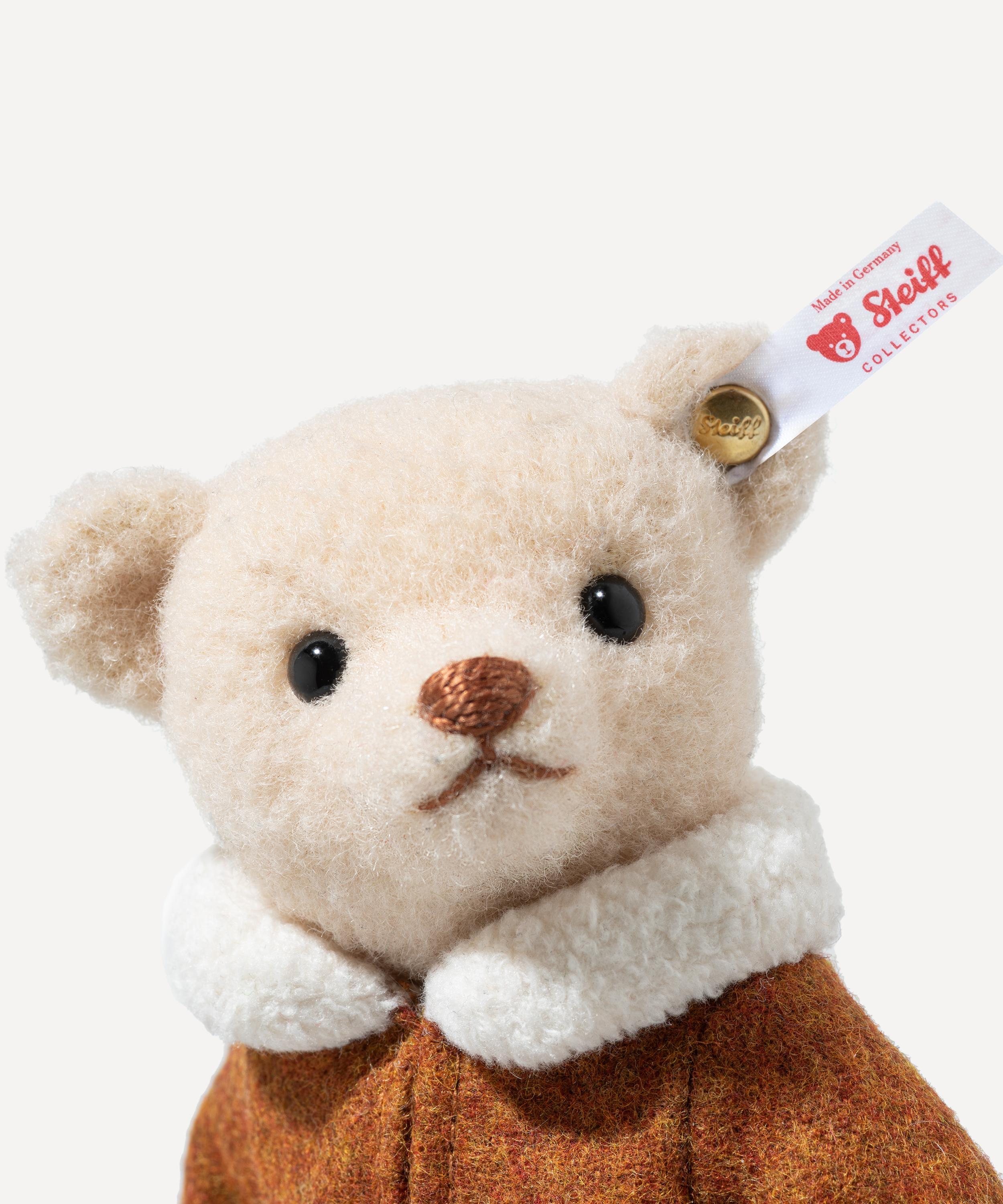 Steiff - Mama Teddy Bear with Child Soft Toy image number 2