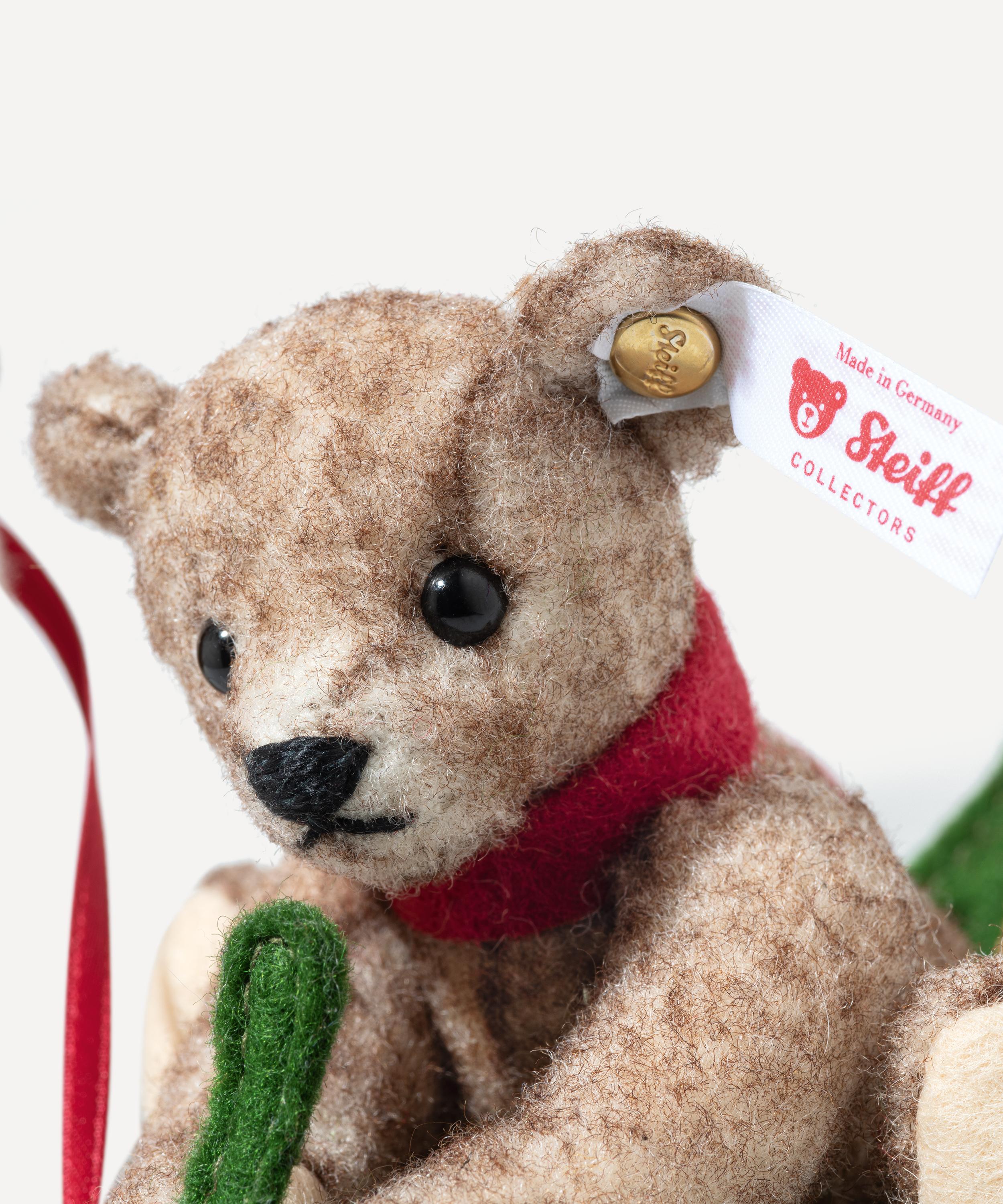 Steiff - Mama Teddy Bear with Child Soft Toy image number 3