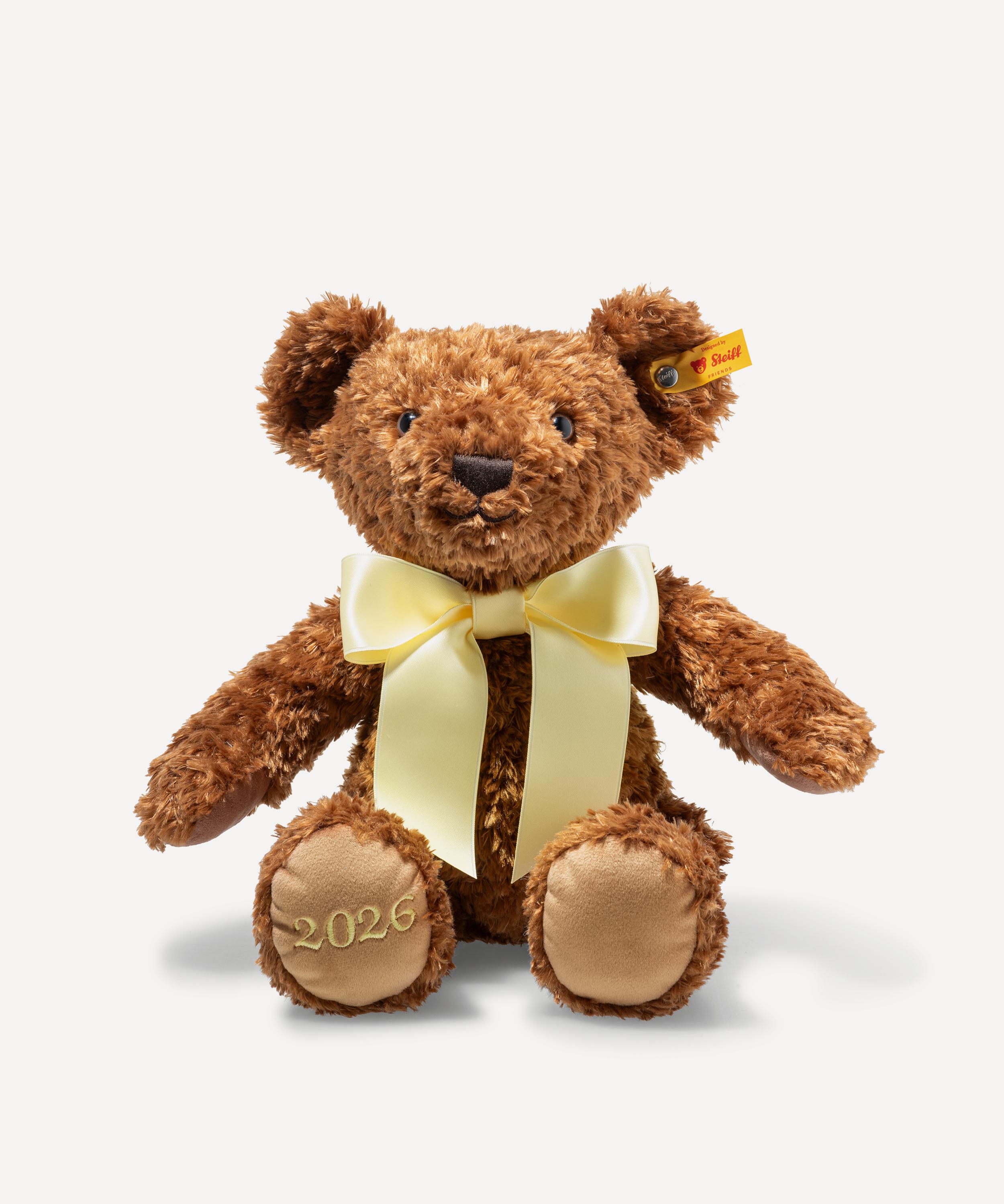 Steiff - Cosy Year Bear 2026 Soft Toy