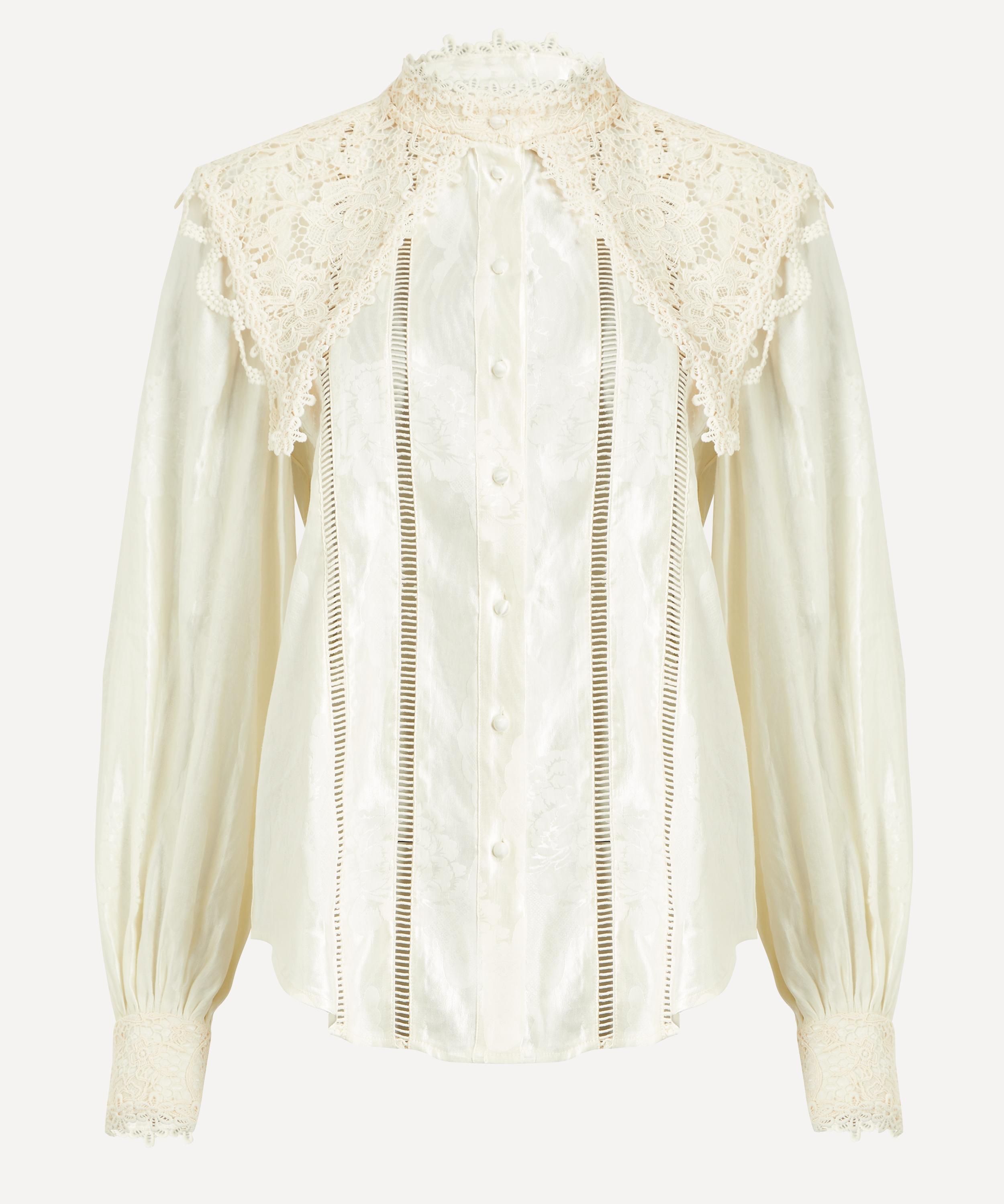 ALÉMAIS - Apollonia Blouse image number 0
